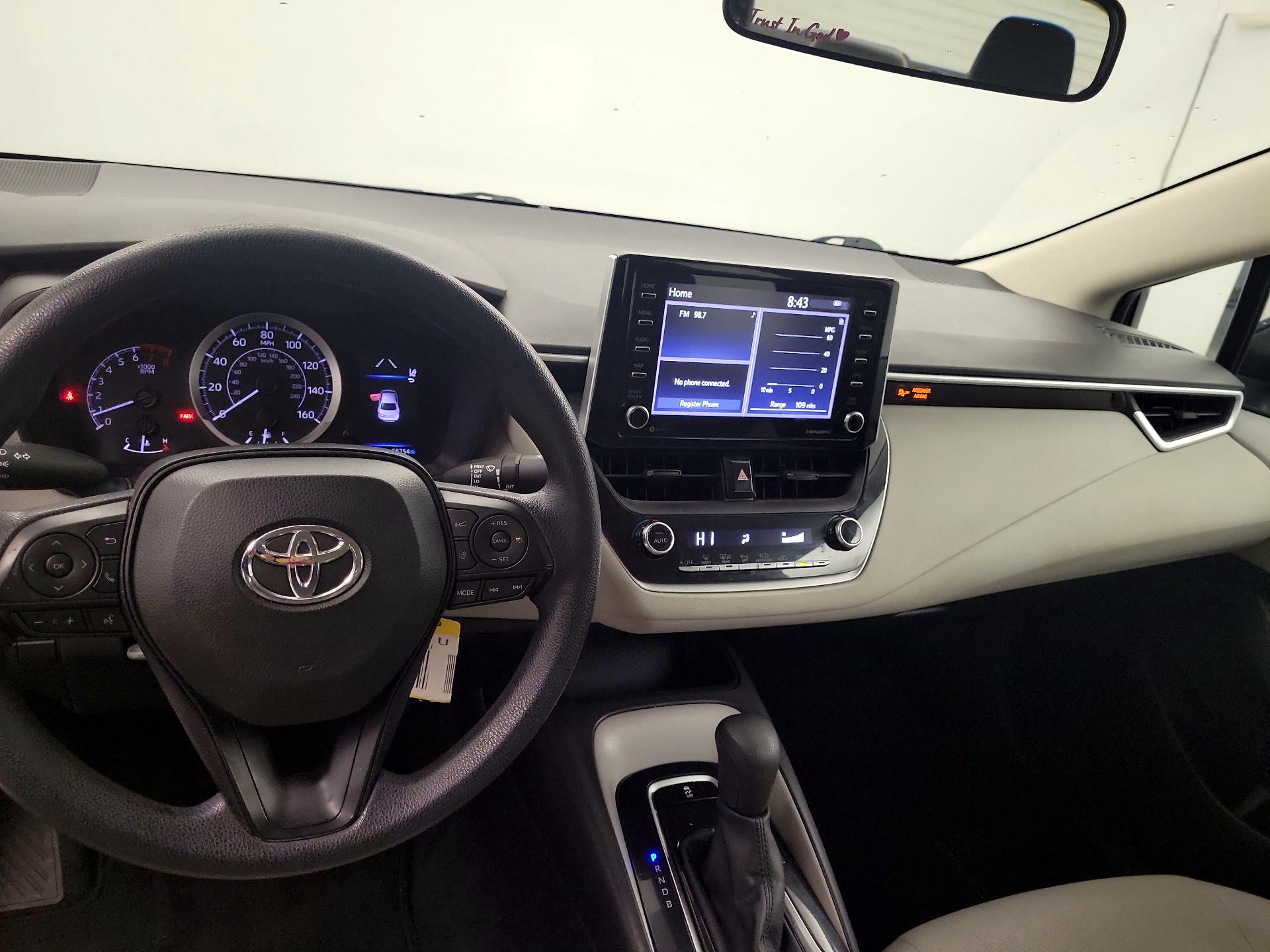 Thumbnail: 2021 Toyota Corolla - 8