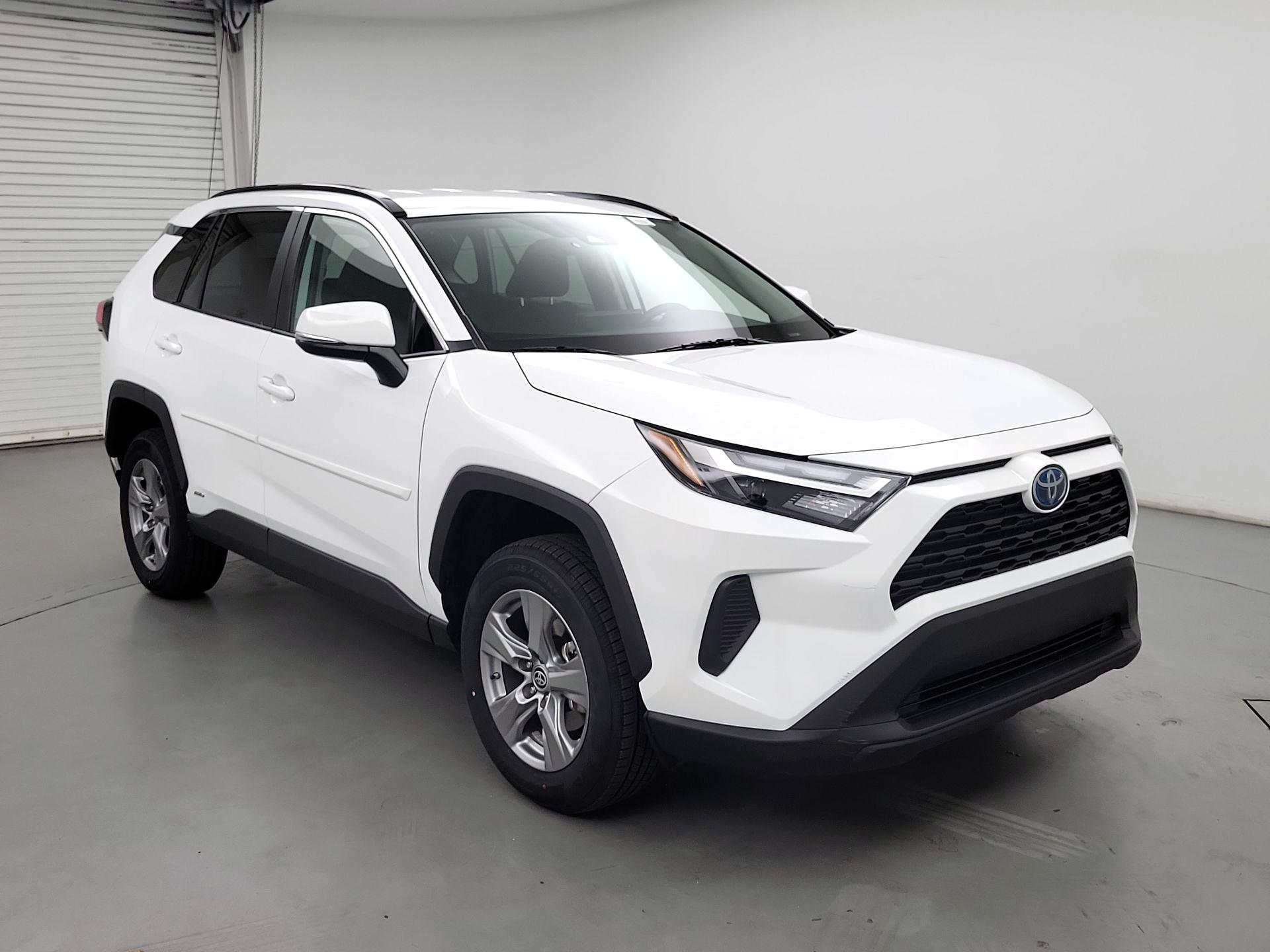 Thumbnail: 2024 Toyota RAV4 - 1