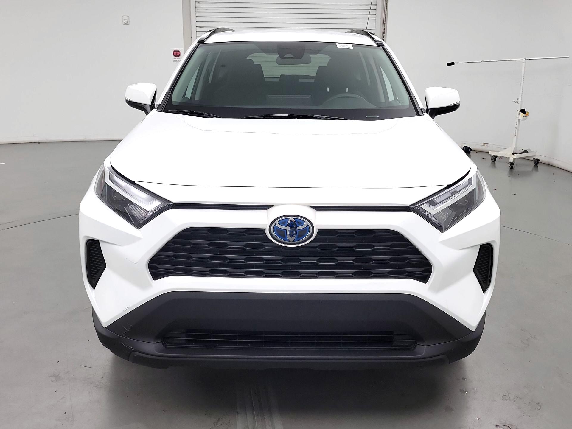 Thumbnail: 2024 Toyota RAV4 - 2