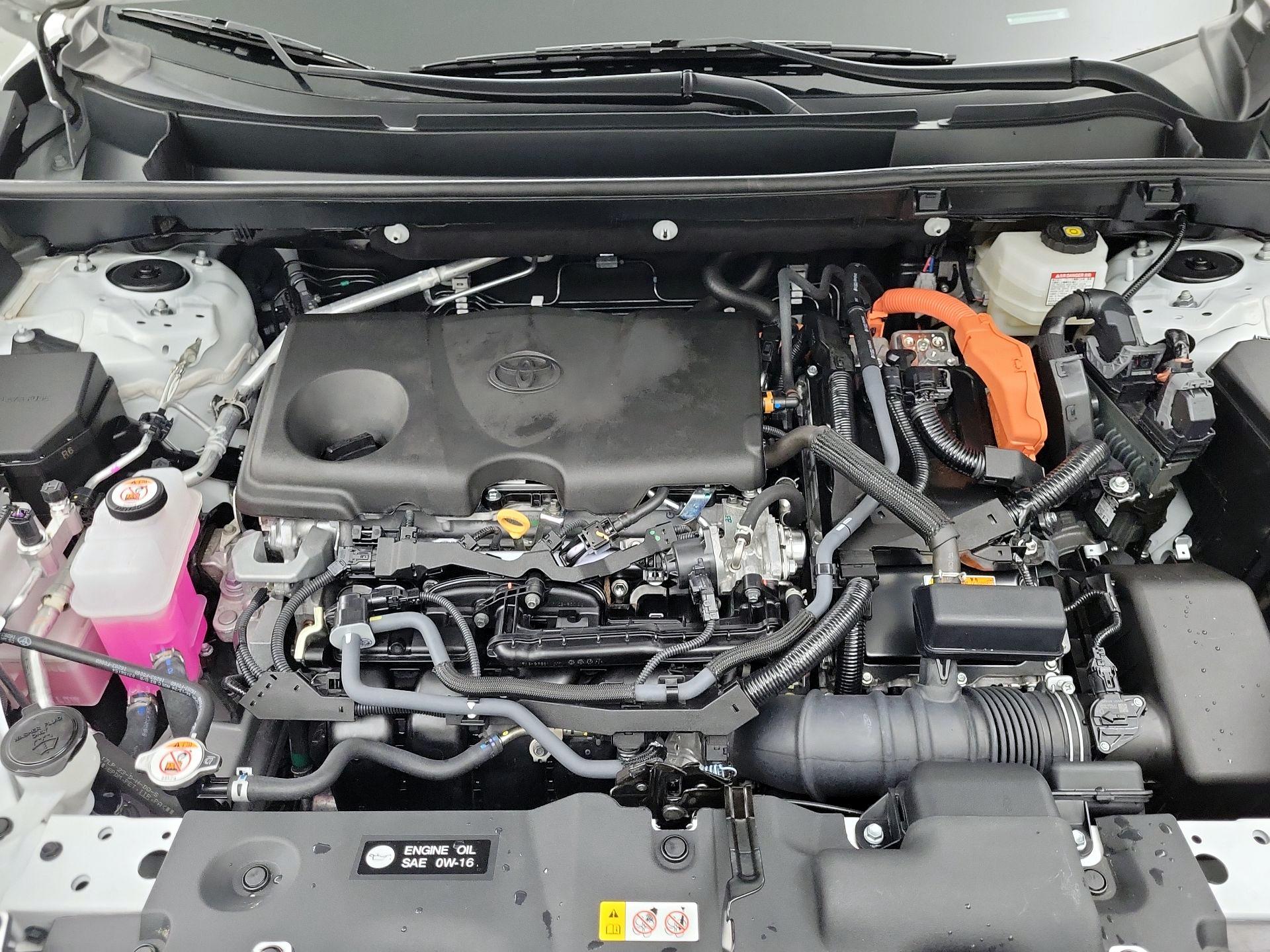 Thumbnail: 2024 Toyota RAV4 - 19