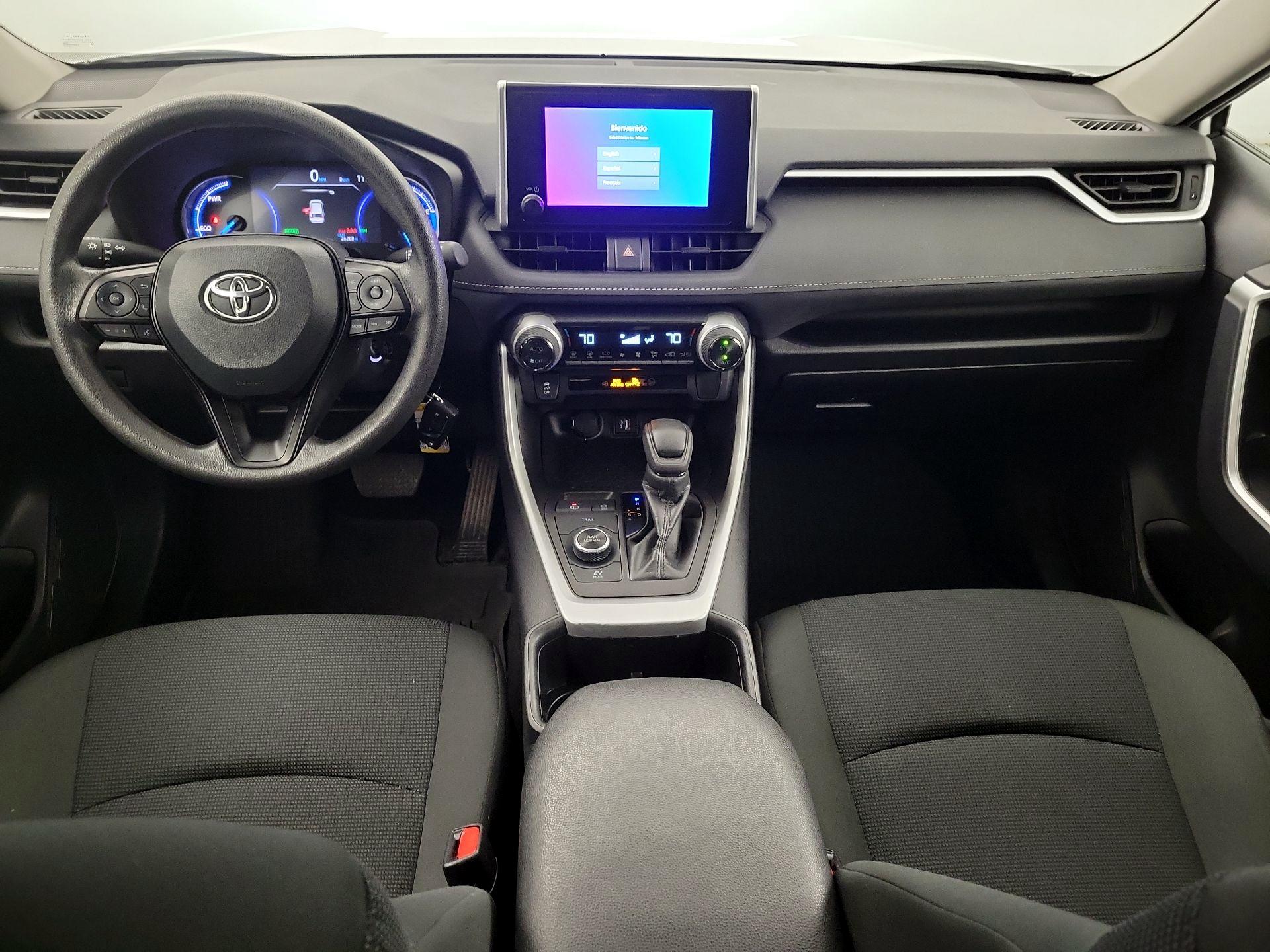 Thumbnail: 2024 Toyota RAV4 - 8