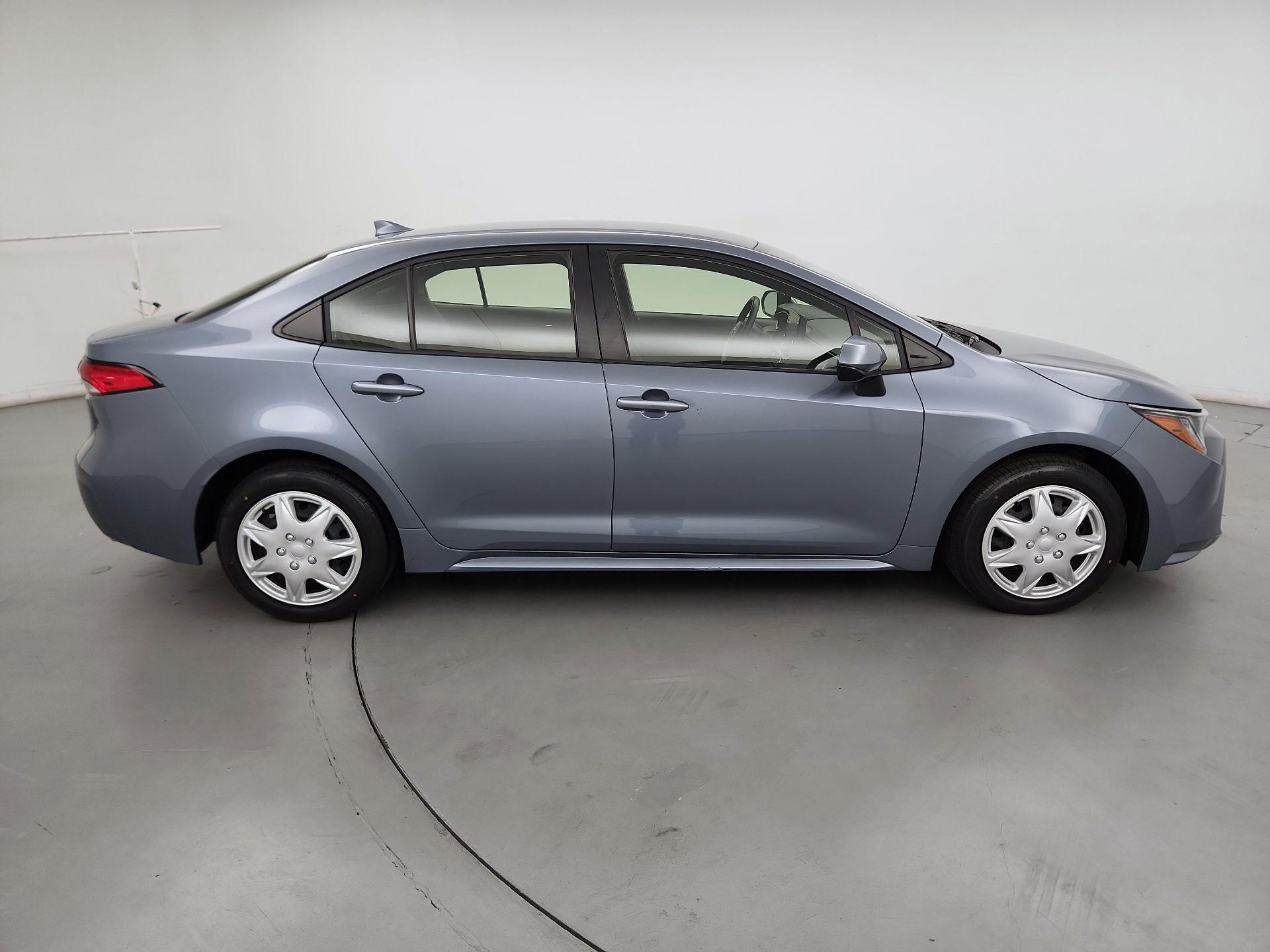 Thumbnail: 2022 Toyota Corolla - 4