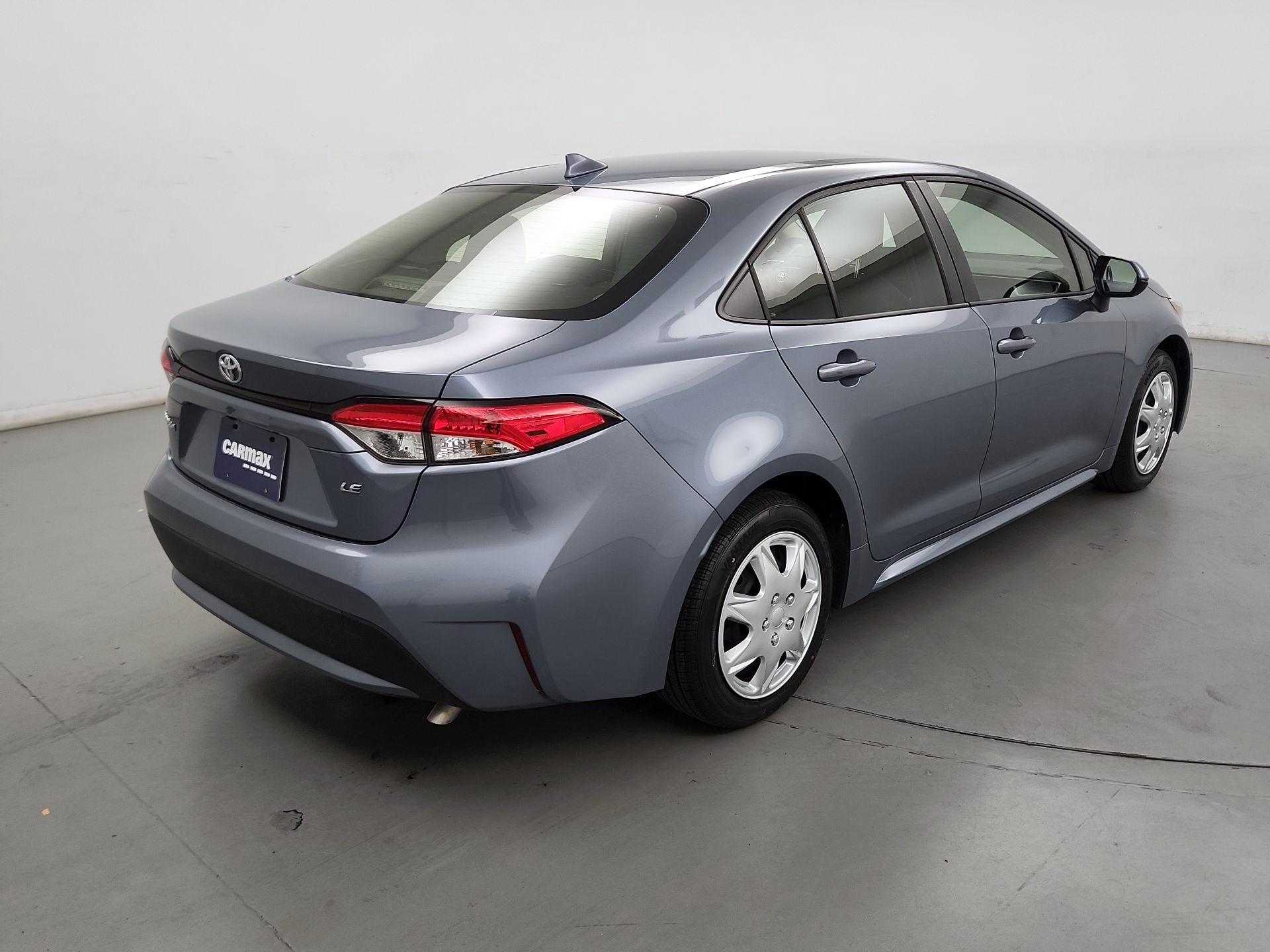 Thumbnail: 2022 Toyota Corolla - 5