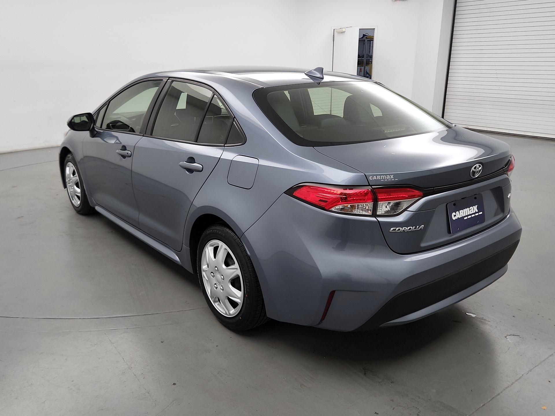 Thumbnail: 2022 Toyota Corolla - 7