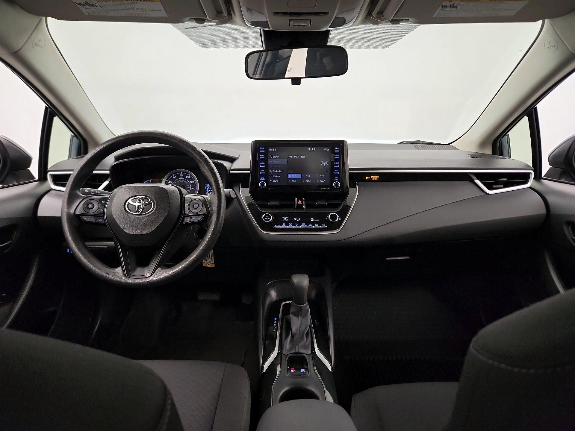 Thumbnail: 2022 Toyota Corolla - 8