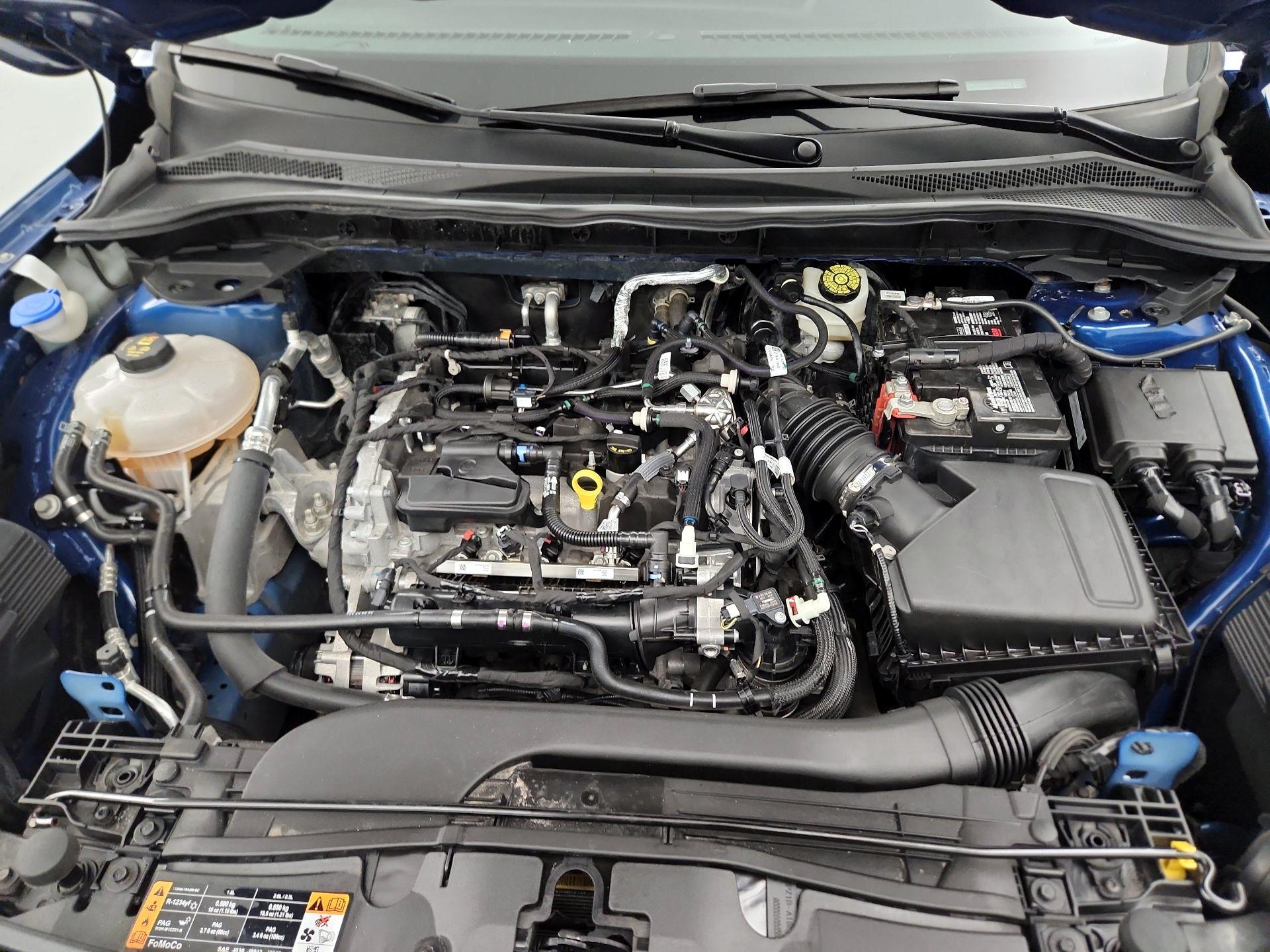 Thumbnail: 2022 Ford Escape - 19