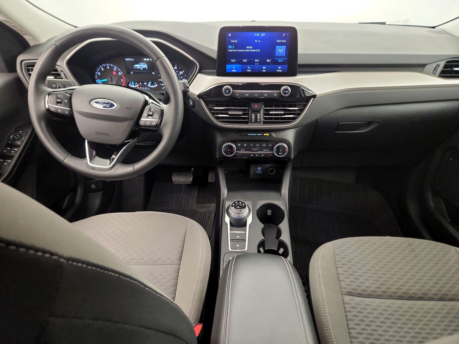 Thumbnail: 2022 Ford Escape - 8