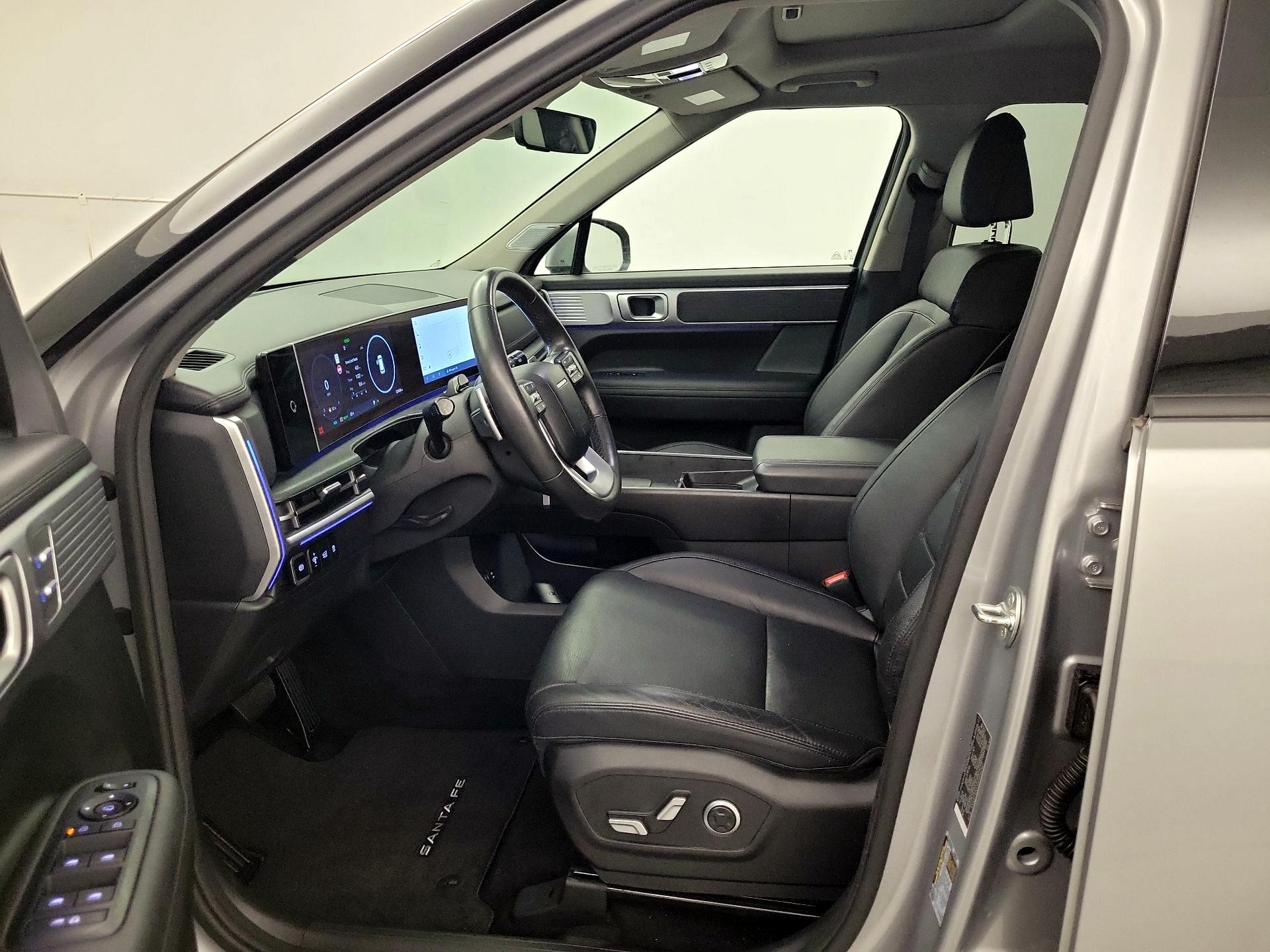 Thumbnail: 2024 Hyundai Santa Fe - 9