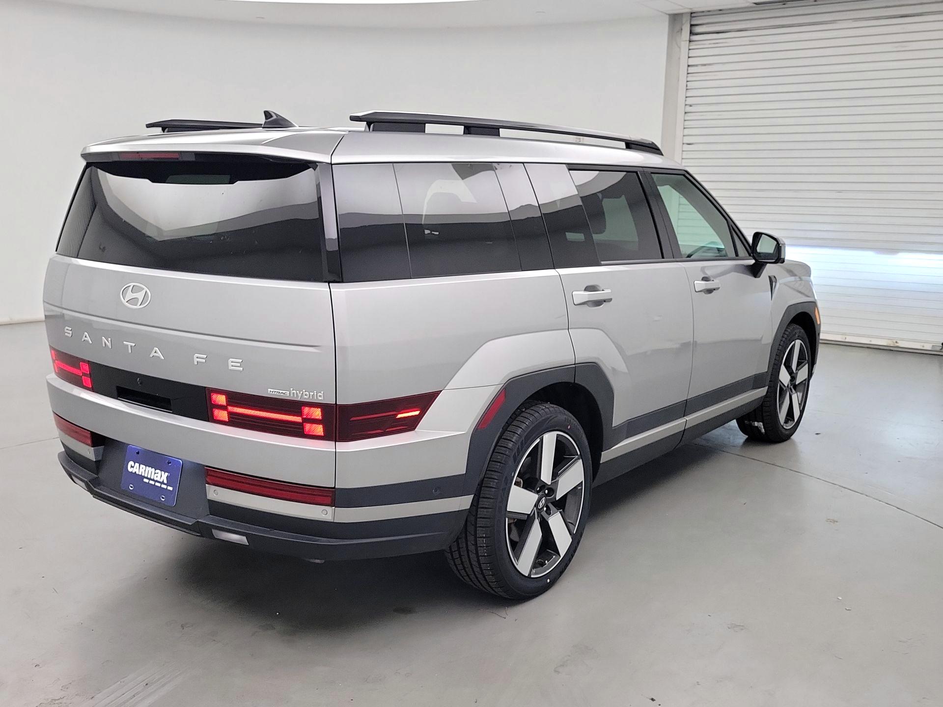 Thumbnail: 2024 Hyundai Santa Fe - 5