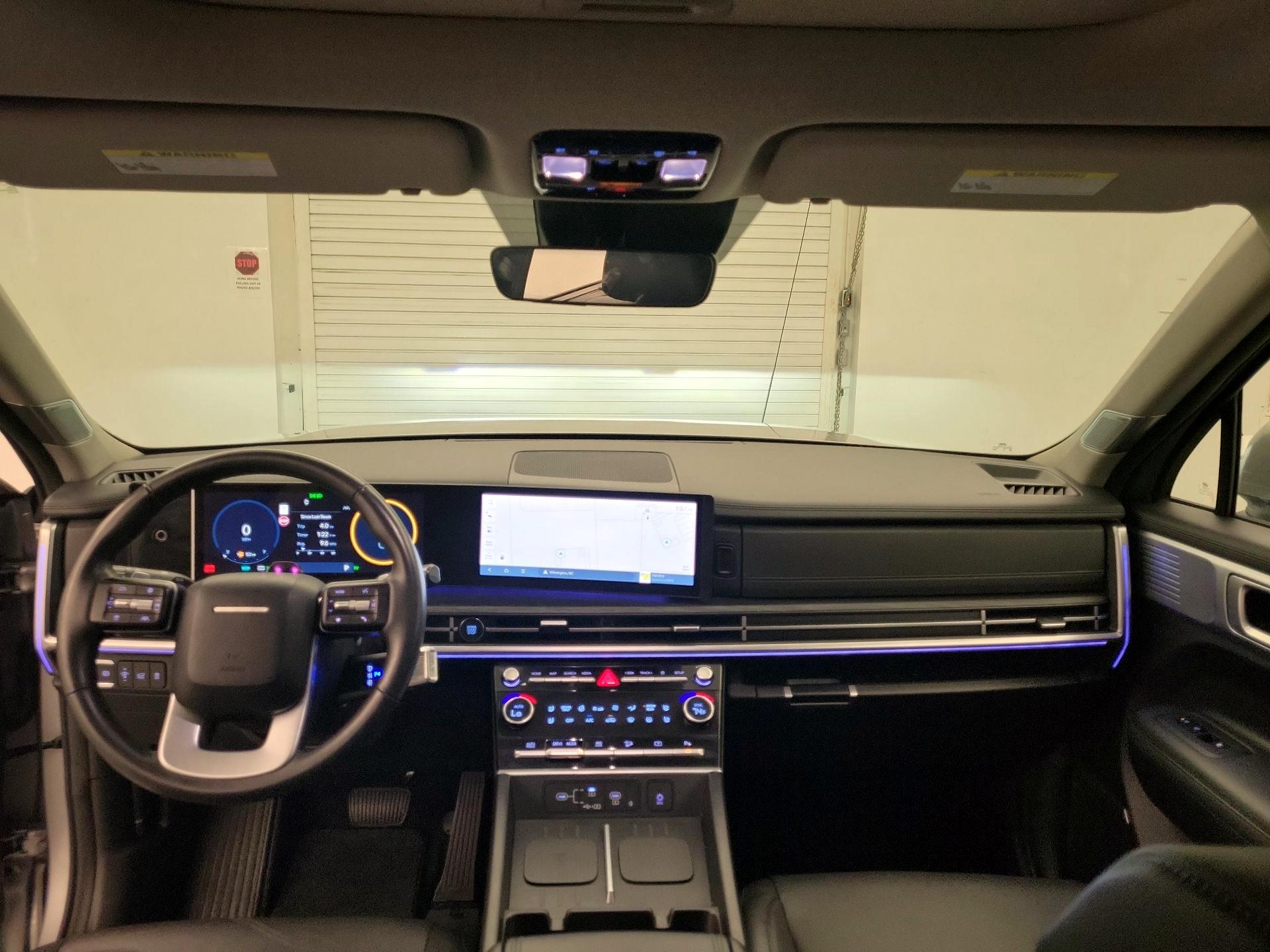 Thumbnail: 2024 Hyundai Santa Fe - 8