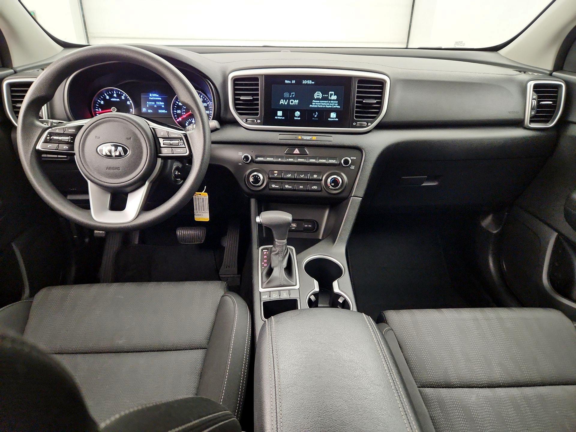 Thumbnail: 2022 Kia Sportage - 9