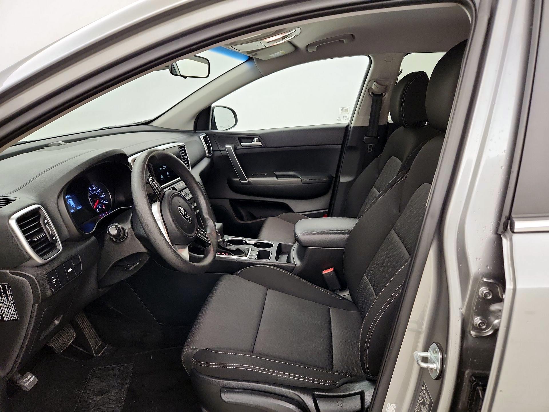 Thumbnail: 2022 Kia Sportage - 11