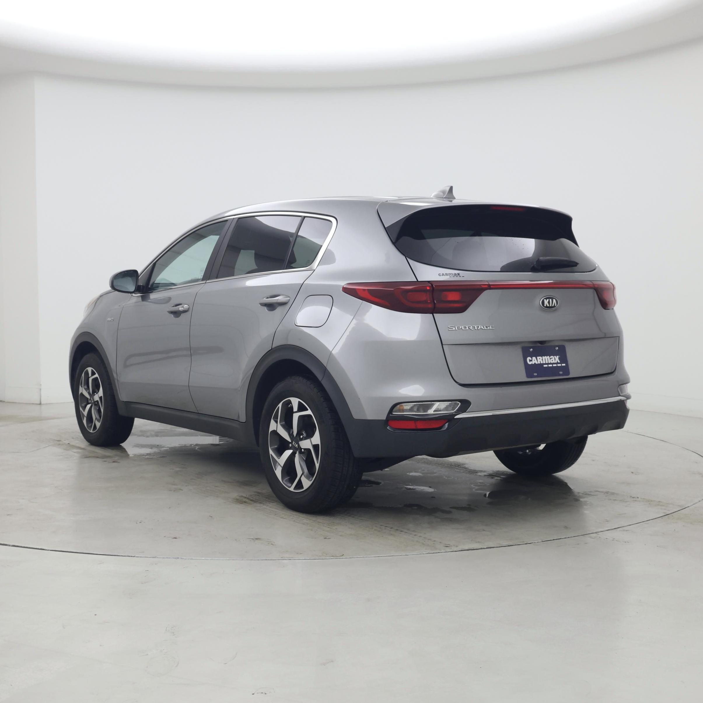 Thumbnail: 2022 Kia Sportage - 2