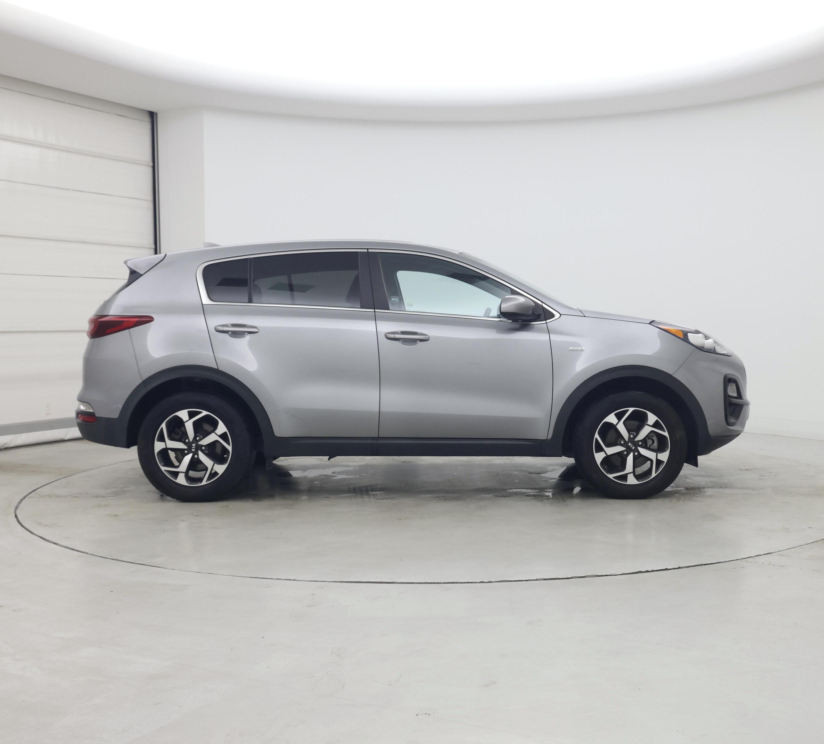 Thumbnail: 2022 Kia Sportage - 7