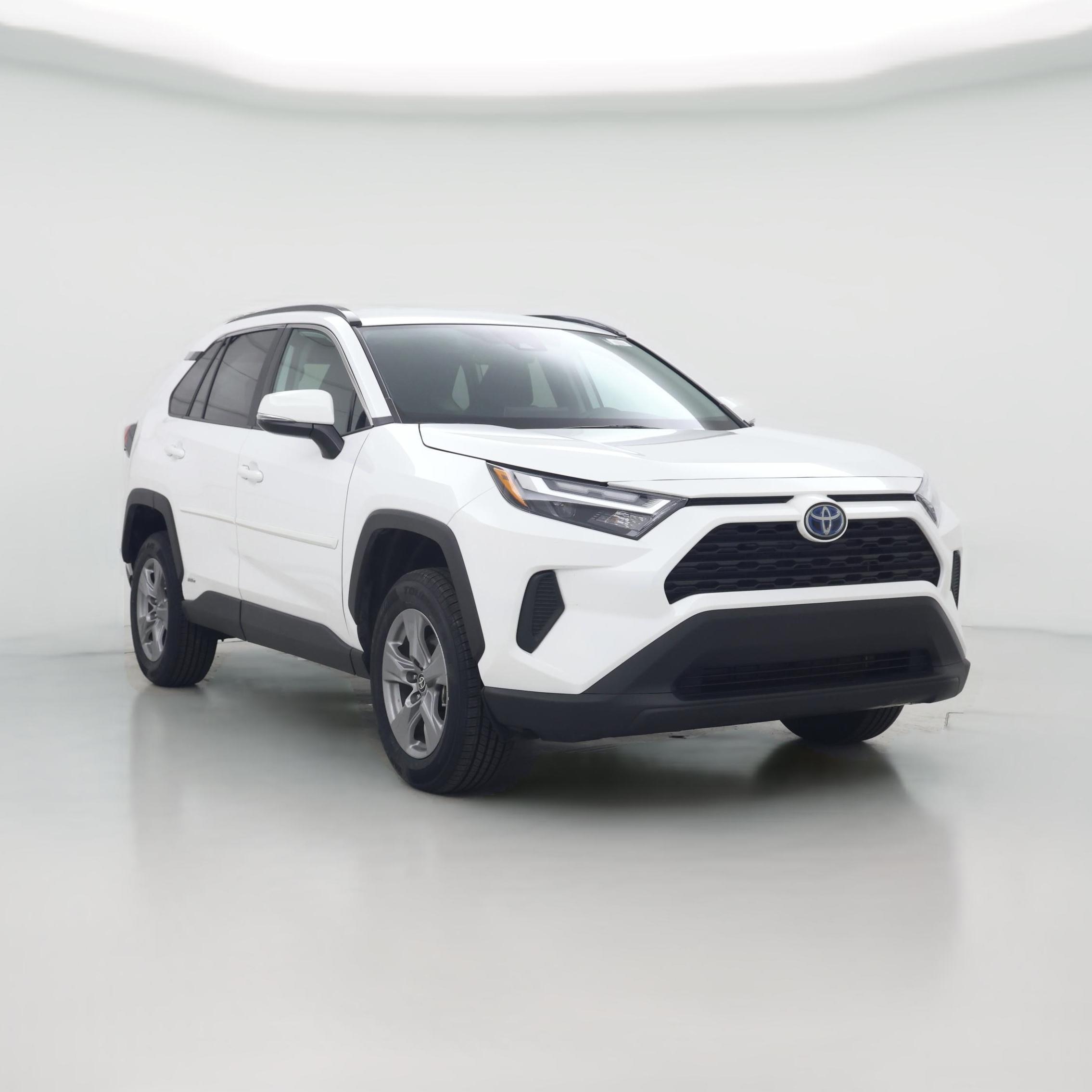 Thumbnail: 2024 Toyota RAV4 - 1