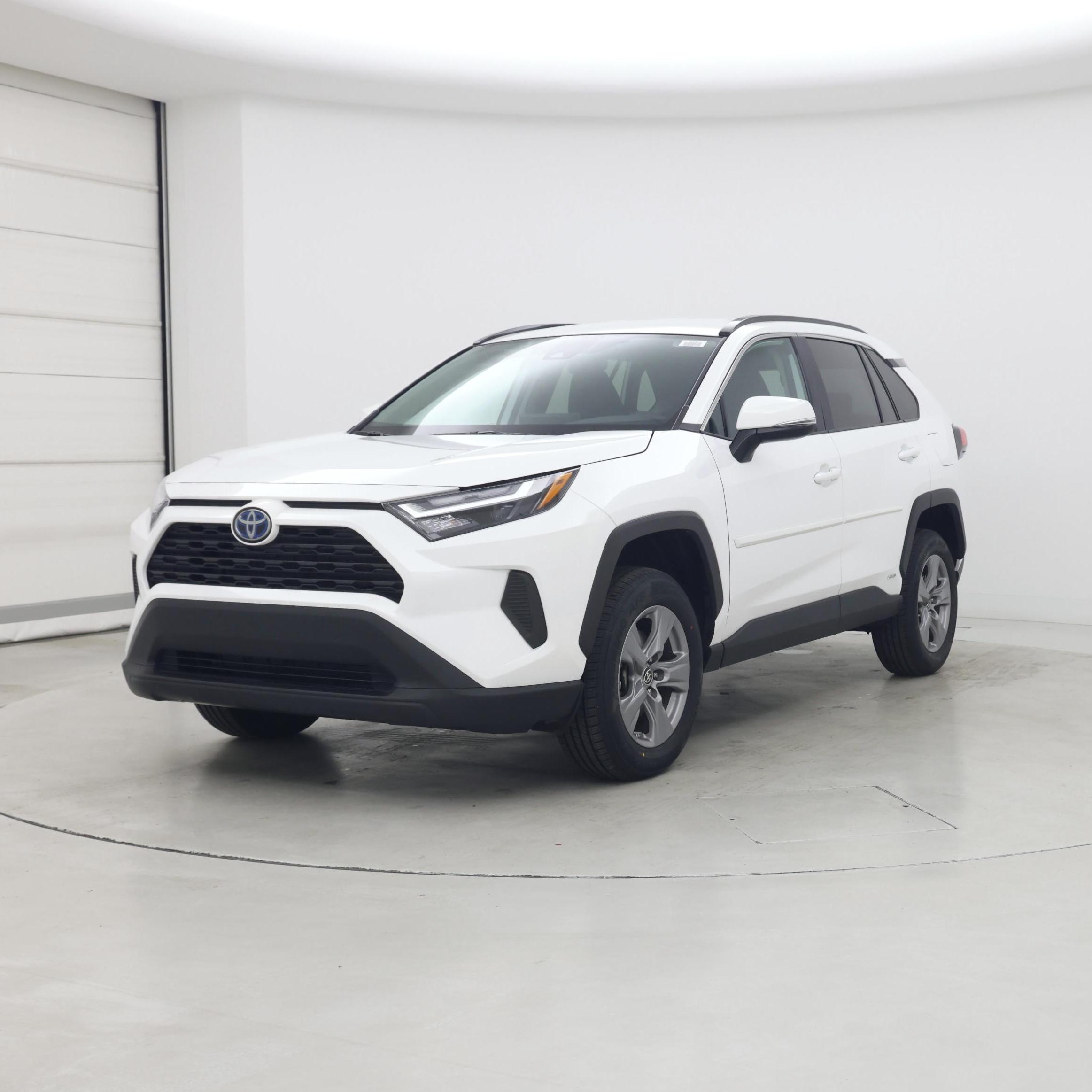 Thumbnail: 2024 Toyota RAV4 - 4