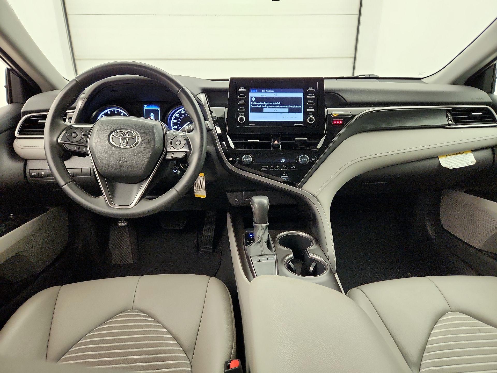 Thumbnail: 2022 Toyota Camry - 9