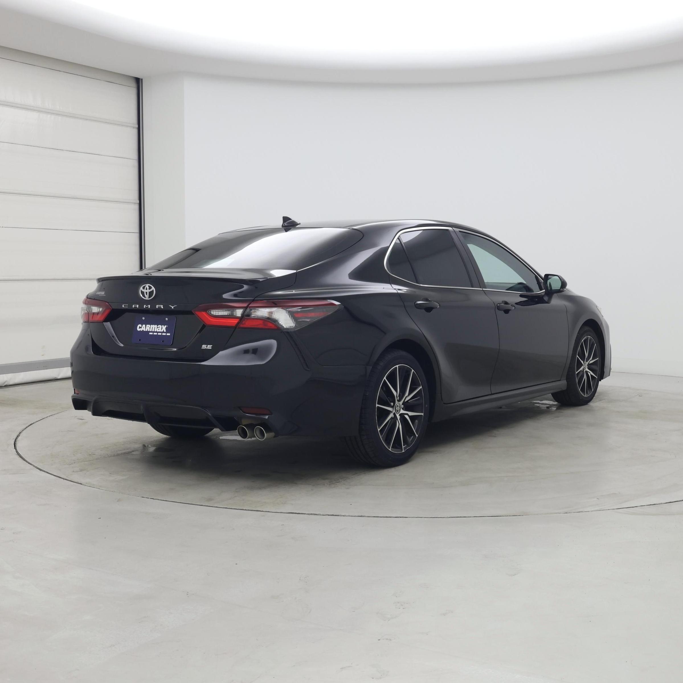 Thumbnail: 2022 Toyota Camry - 8