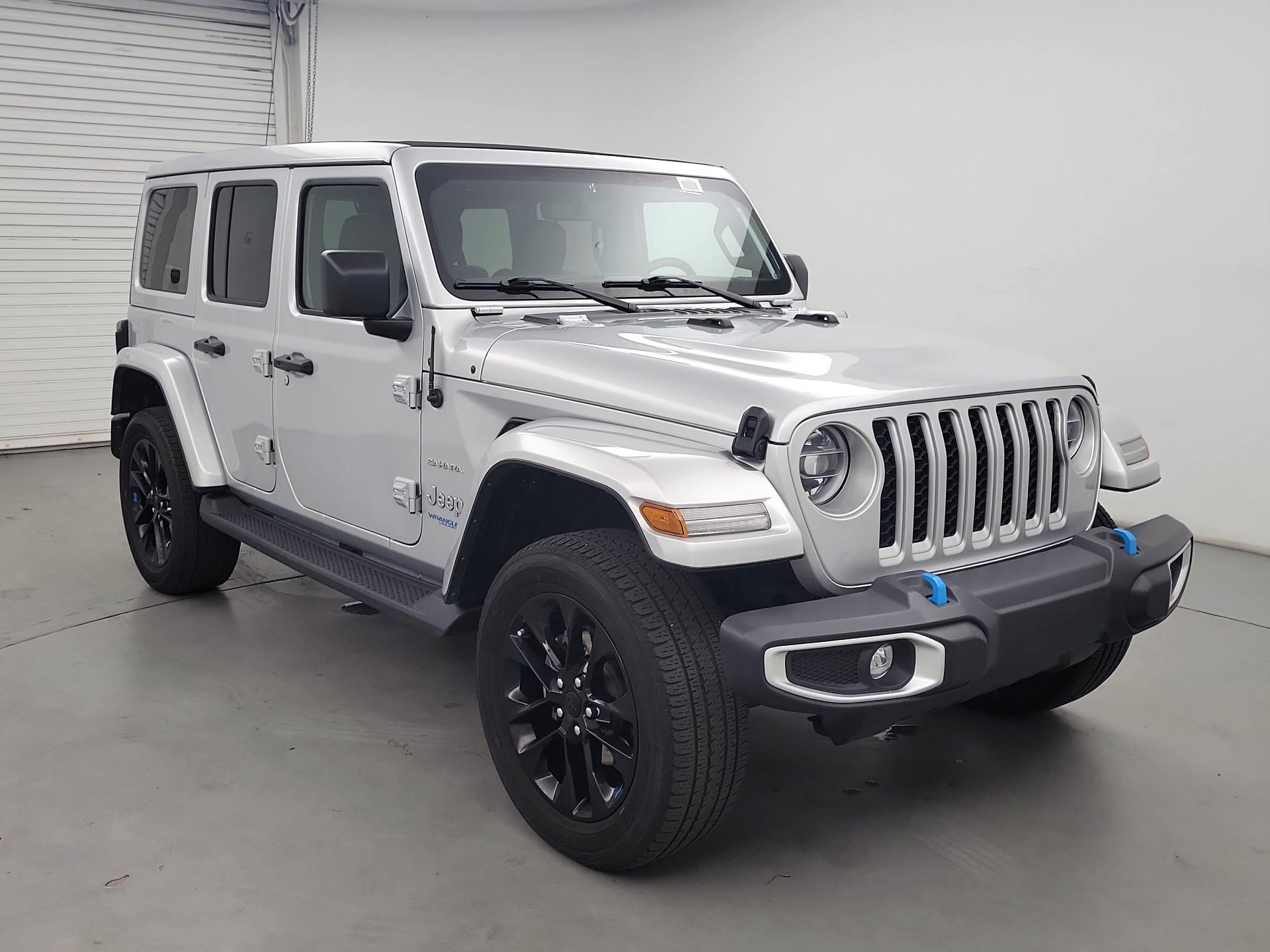 Thumbnail: 2022 Jeep Wrangler - 1