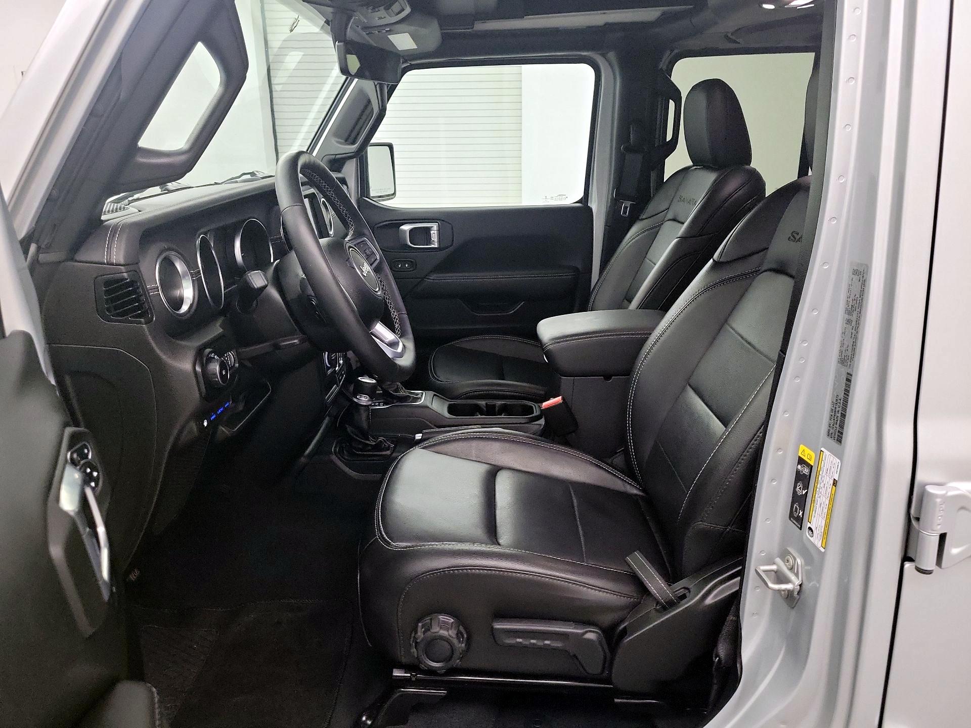 Thumbnail: 2022 Jeep Wrangler - 9