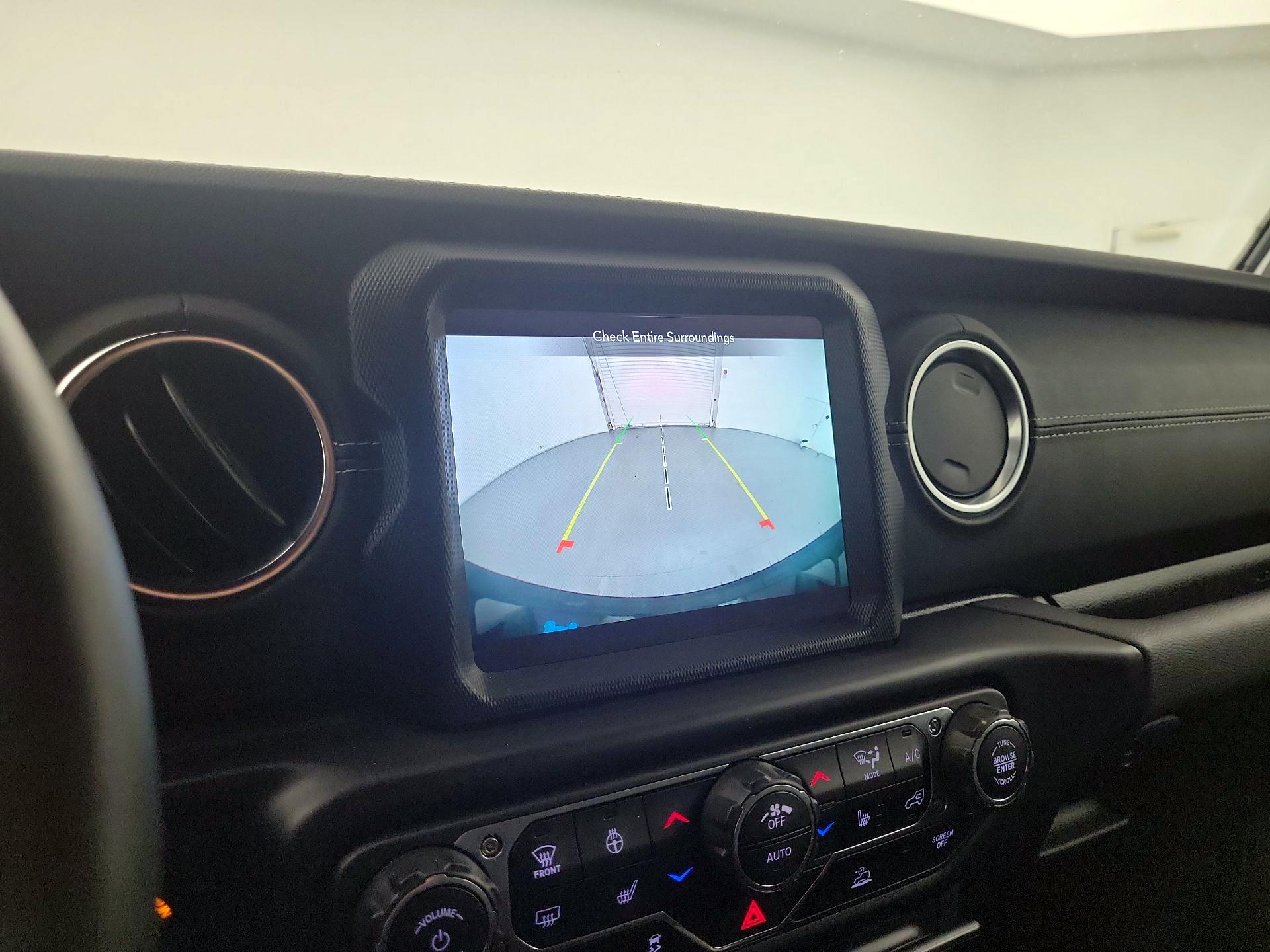 Thumbnail: 2022 Jeep Wrangler - 13