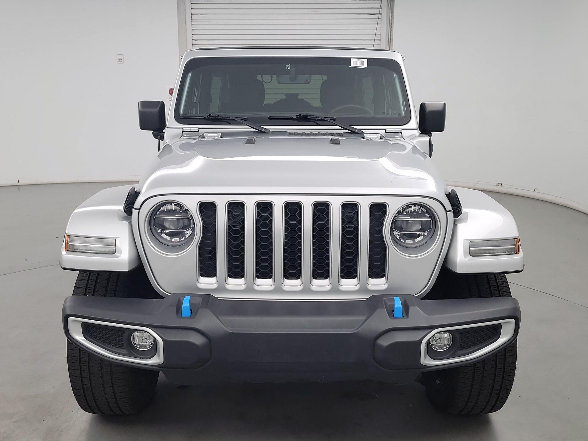 Thumbnail: 2022 Jeep Wrangler - 2