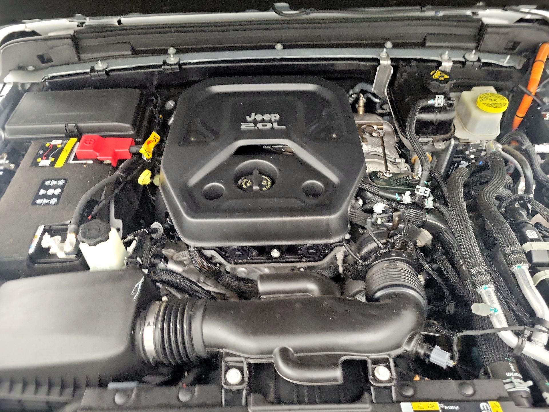 Thumbnail: 2022 Jeep Wrangler - 20