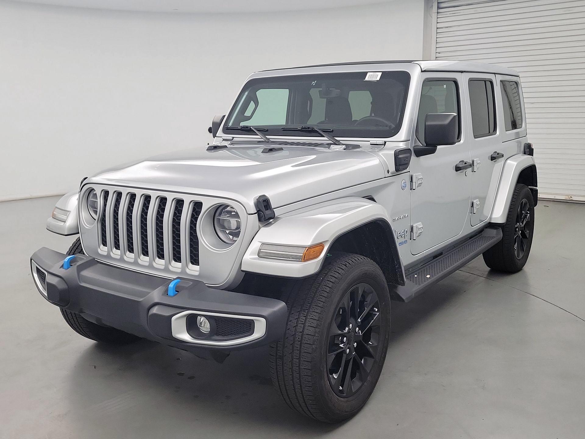 Thumbnail: 2022 Jeep Wrangler - 3