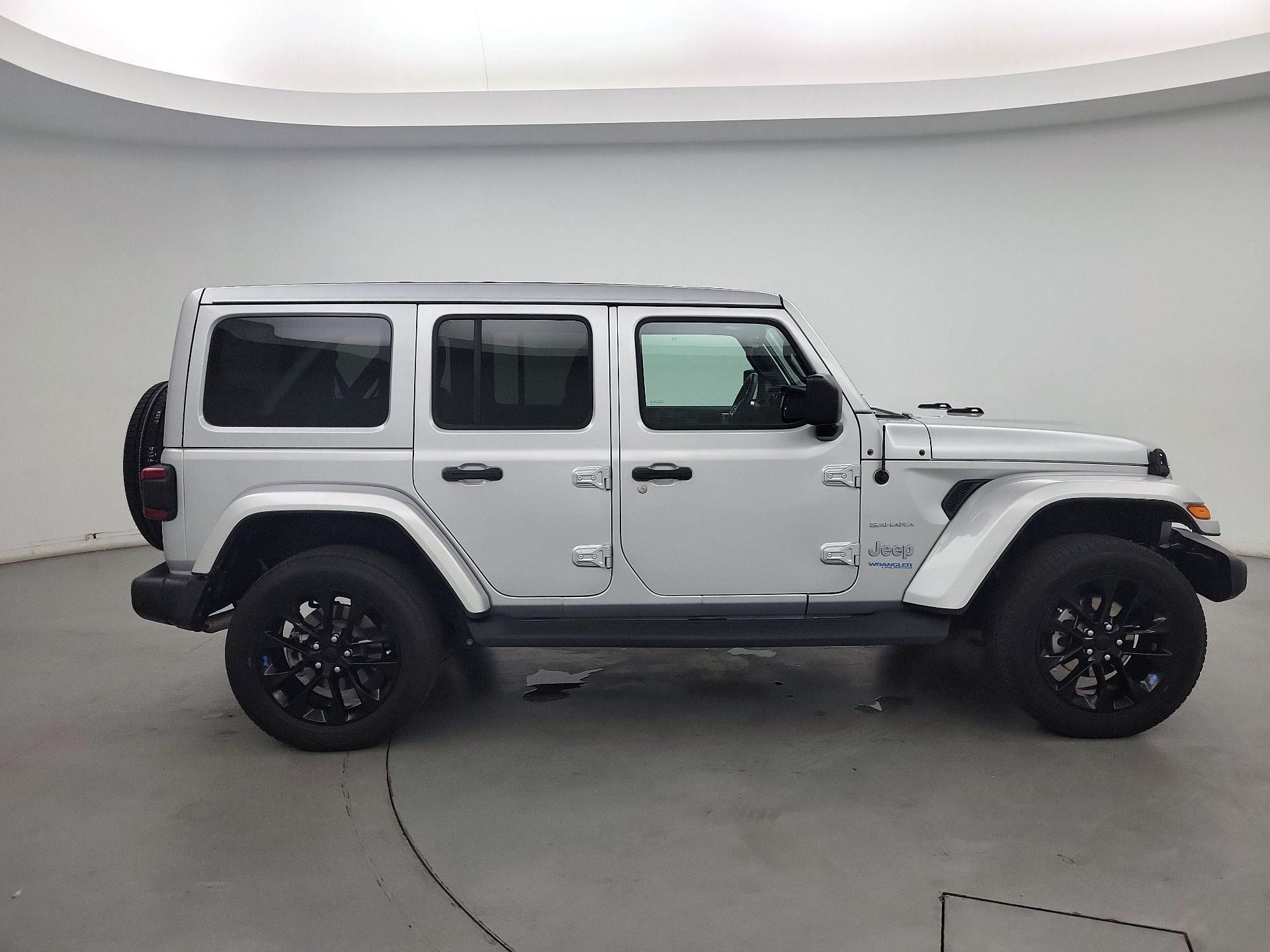 Thumbnail: 2022 Jeep Wrangler - 4