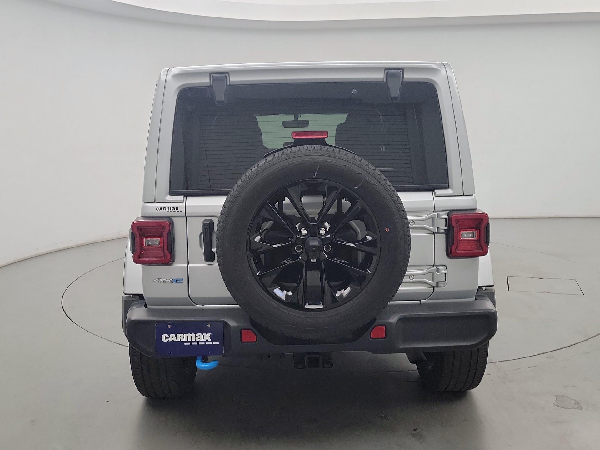 Thumbnail: 2022 Jeep Wrangler - 6