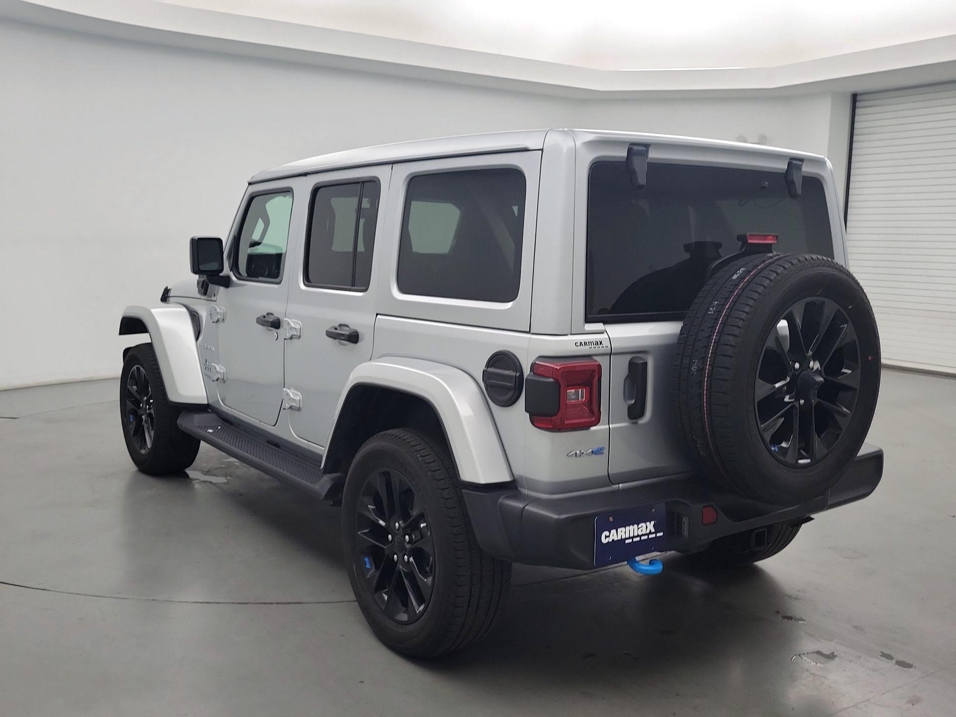 Thumbnail: 2022 Jeep Wrangler - 7