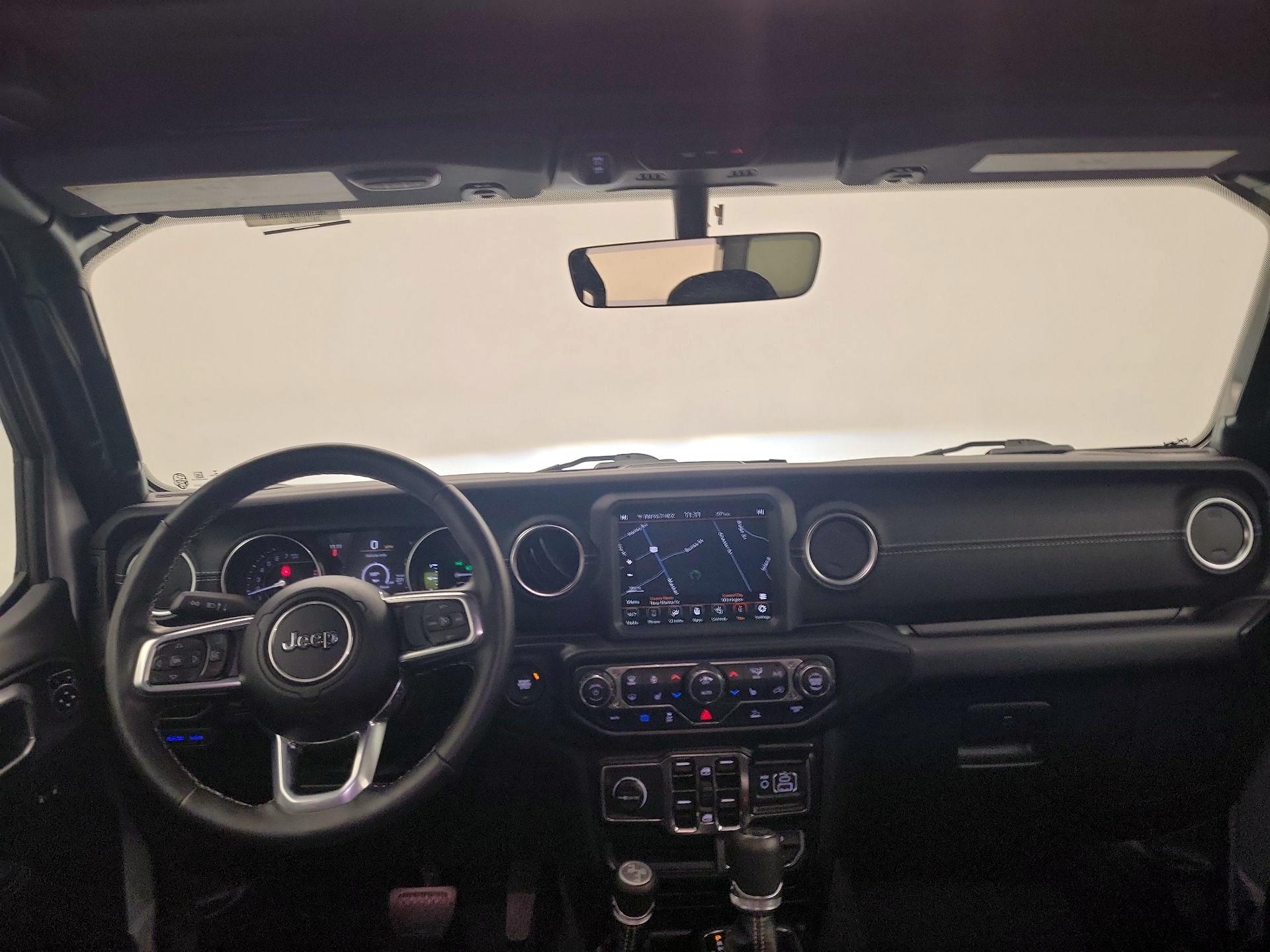 Thumbnail: 2022 Jeep Wrangler - 8