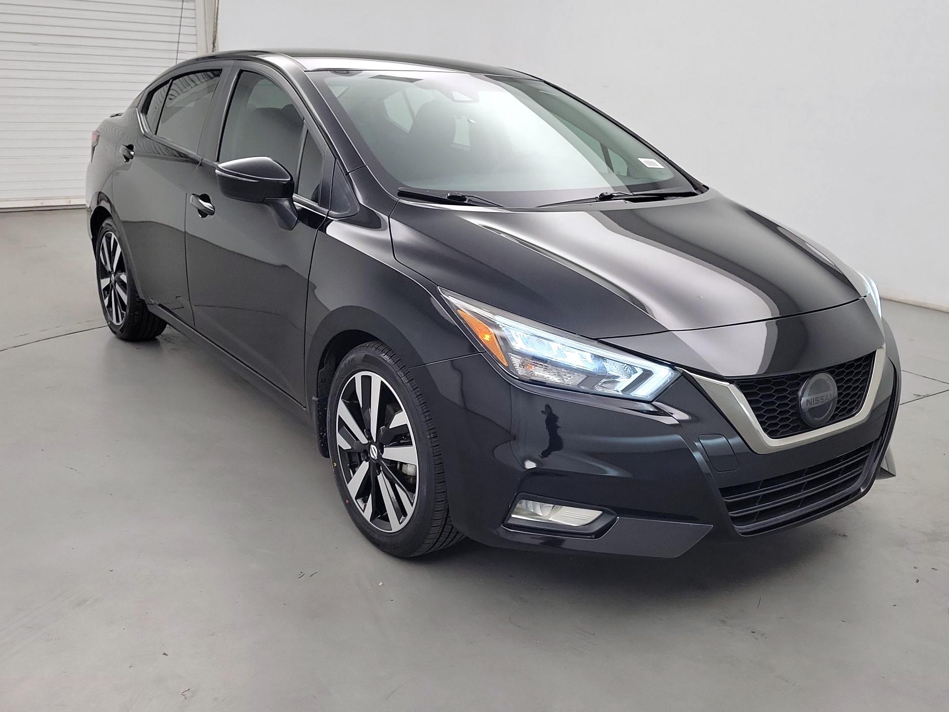 Thumbnail: 2021 Nissan Versa - 1