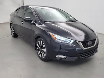 2021 Nissan Versa SR