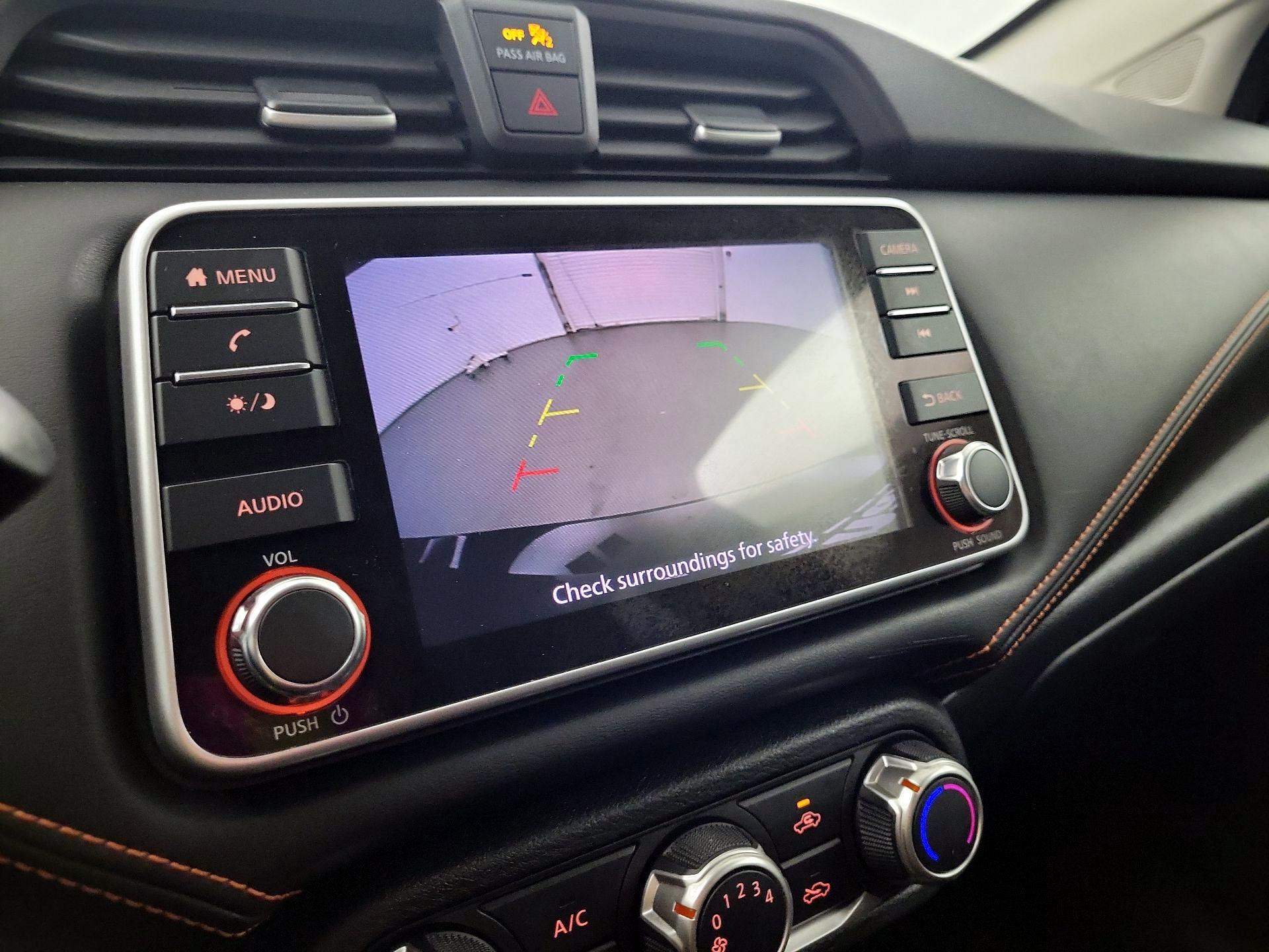 Thumbnail: 2021 Nissan Versa - 11