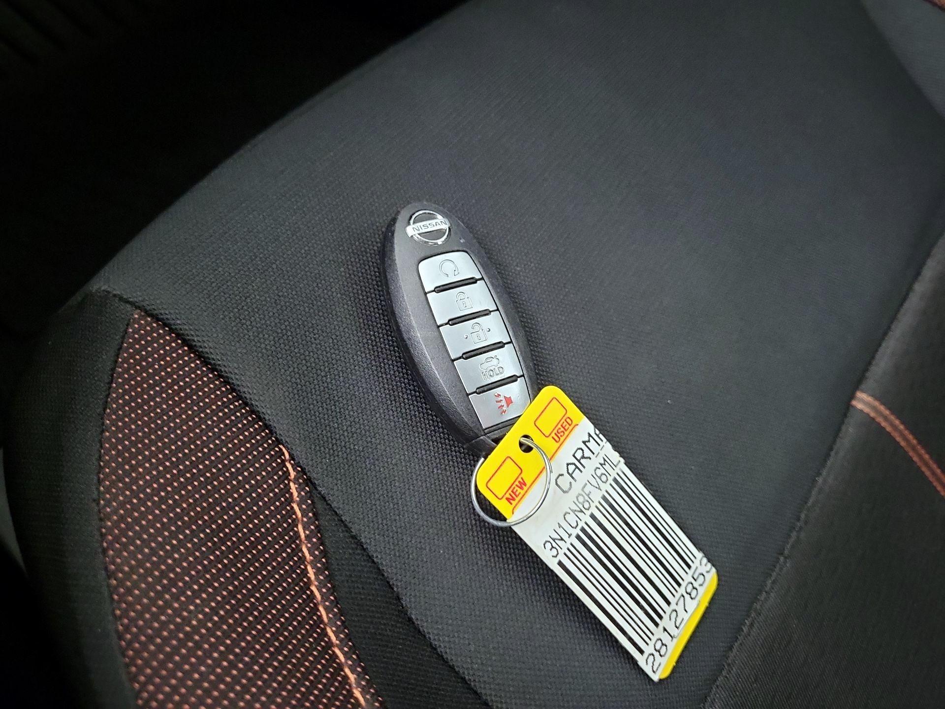 Thumbnail: 2021 Nissan Versa - 19