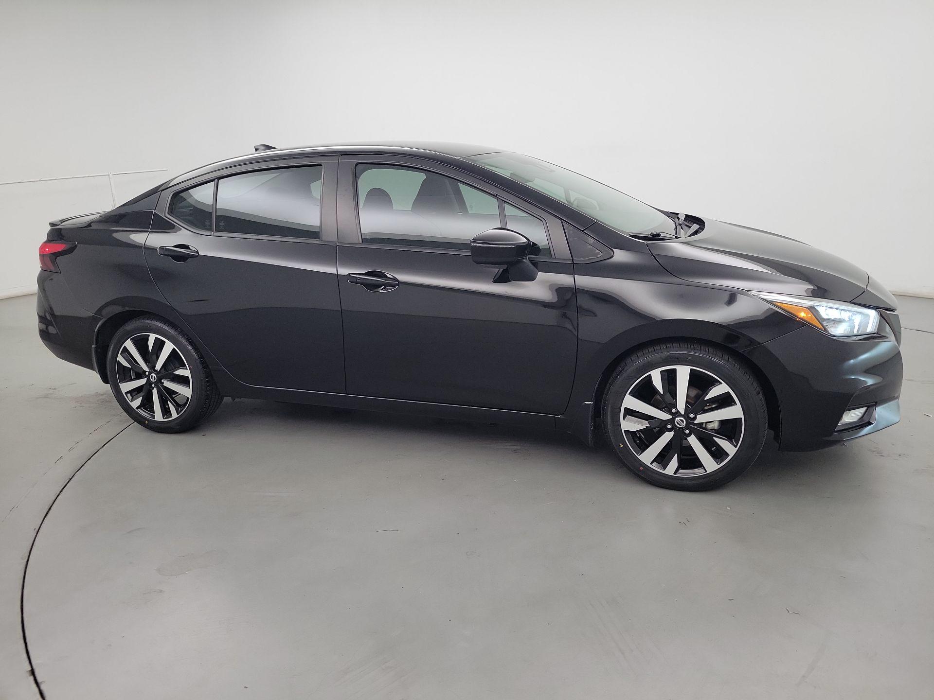 Thumbnail: 2021 Nissan Versa - 4