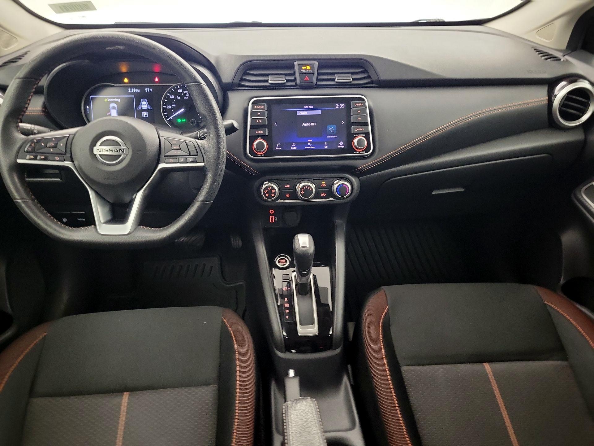 Thumbnail: 2021 Nissan Versa - 8
