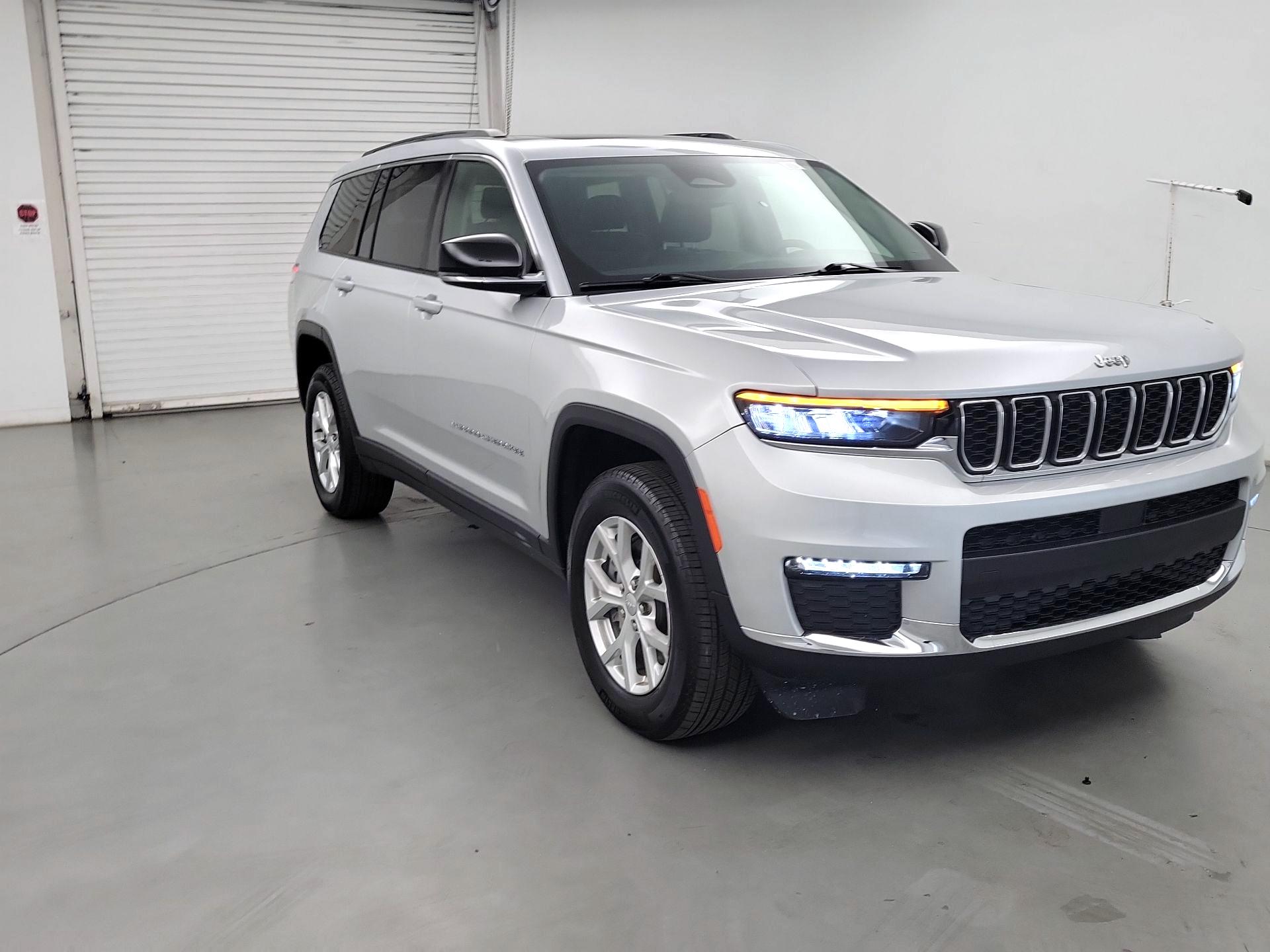 Thumbnail: 2024 Jeep Grand Cherokee L - 1