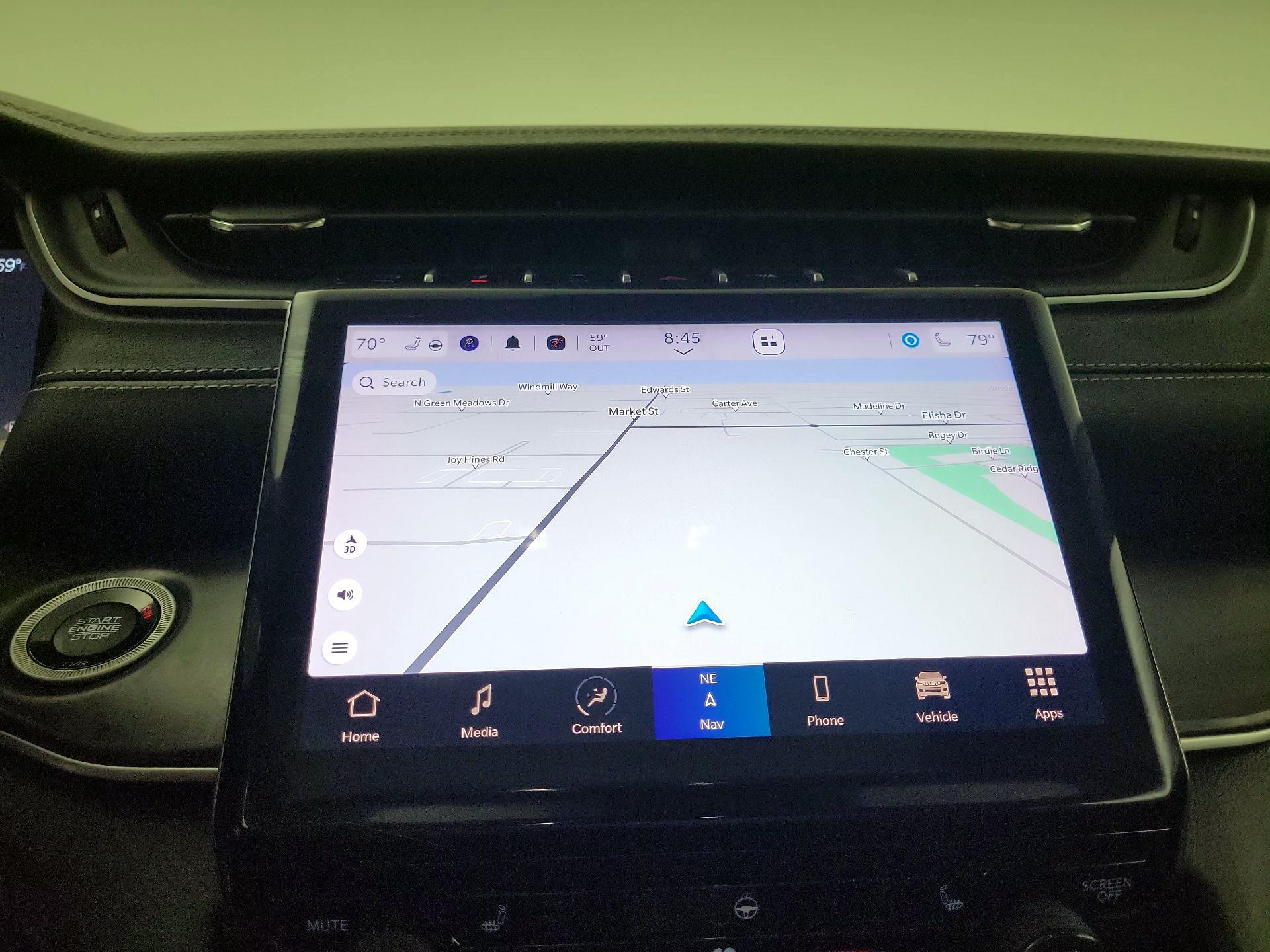 Thumbnail: 2024 Jeep Grand Cherokee L - 12