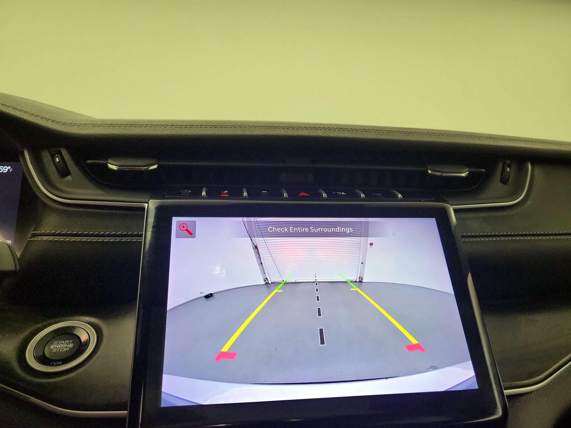 Thumbnail: 2024 Jeep Grand Cherokee L - 13