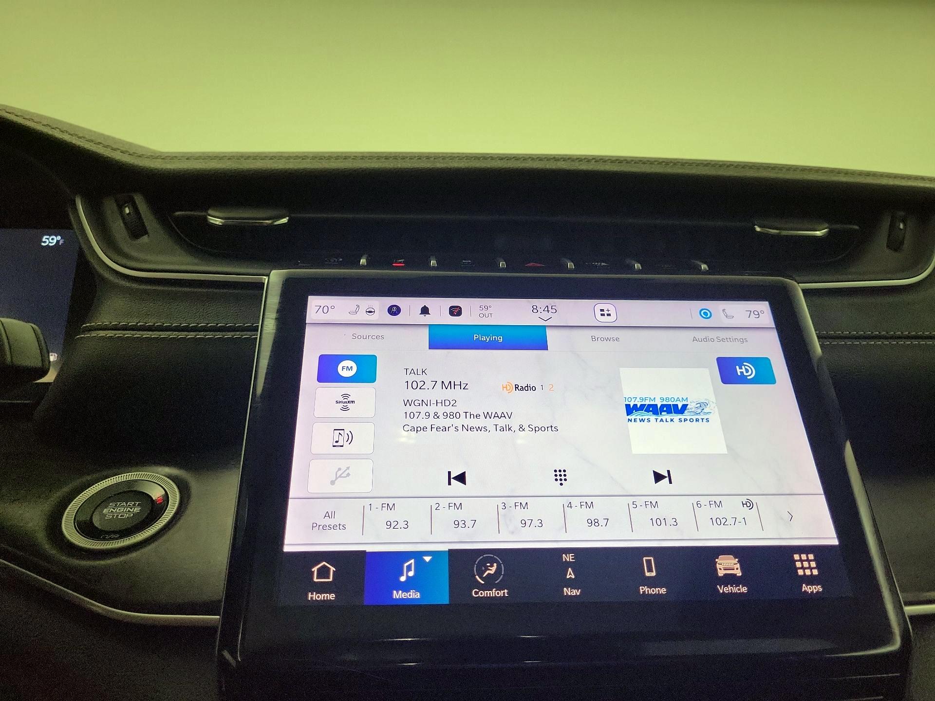 Thumbnail: 2024 Jeep Grand Cherokee L - 14