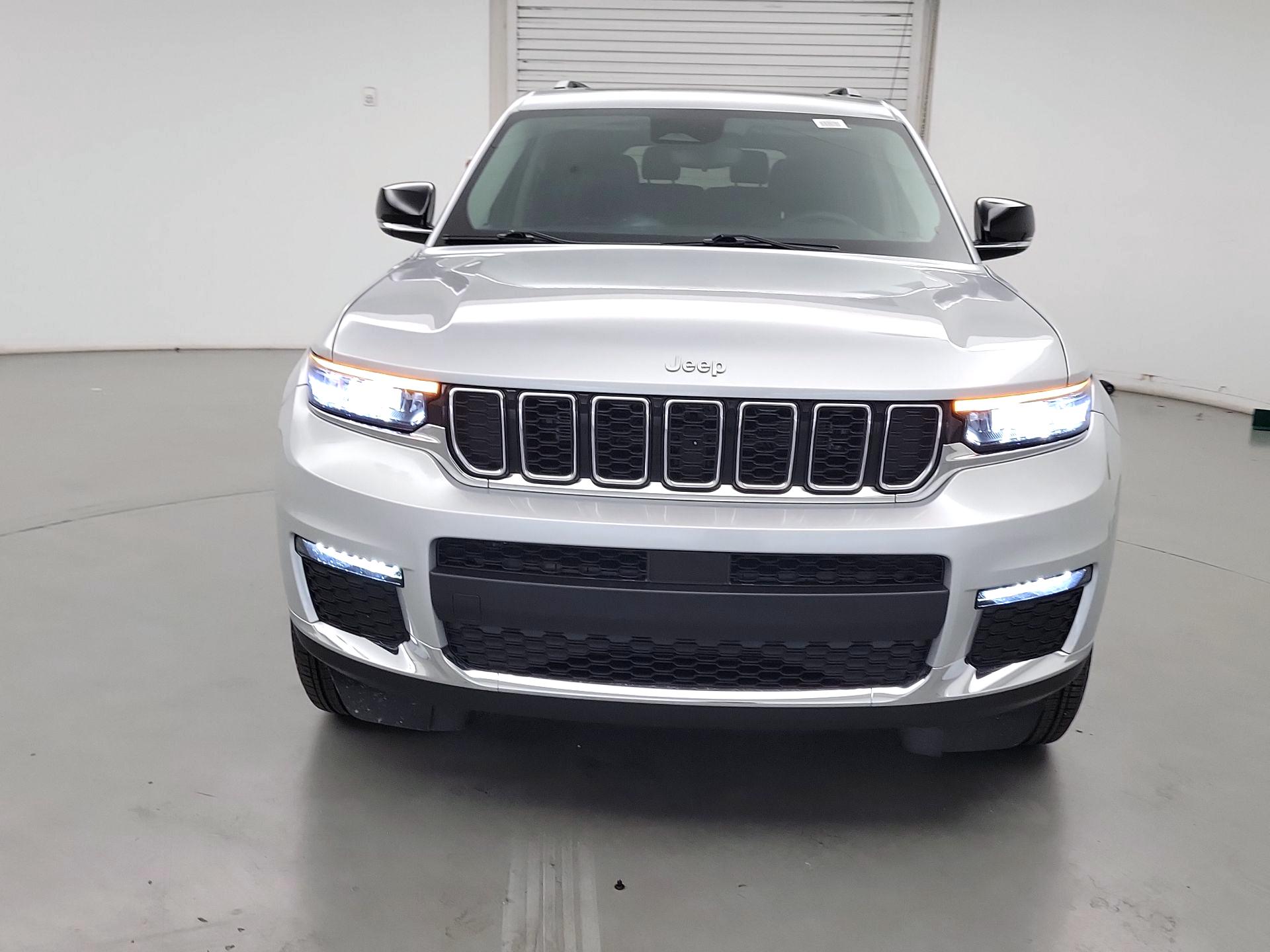 Thumbnail: 2024 Jeep Grand Cherokee L - 2