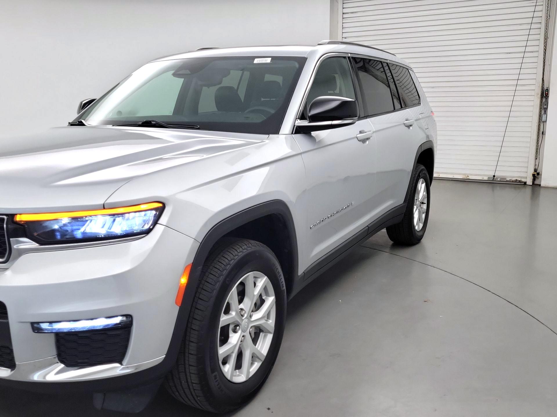 Thumbnail: 2024 Jeep Grand Cherokee L - 3