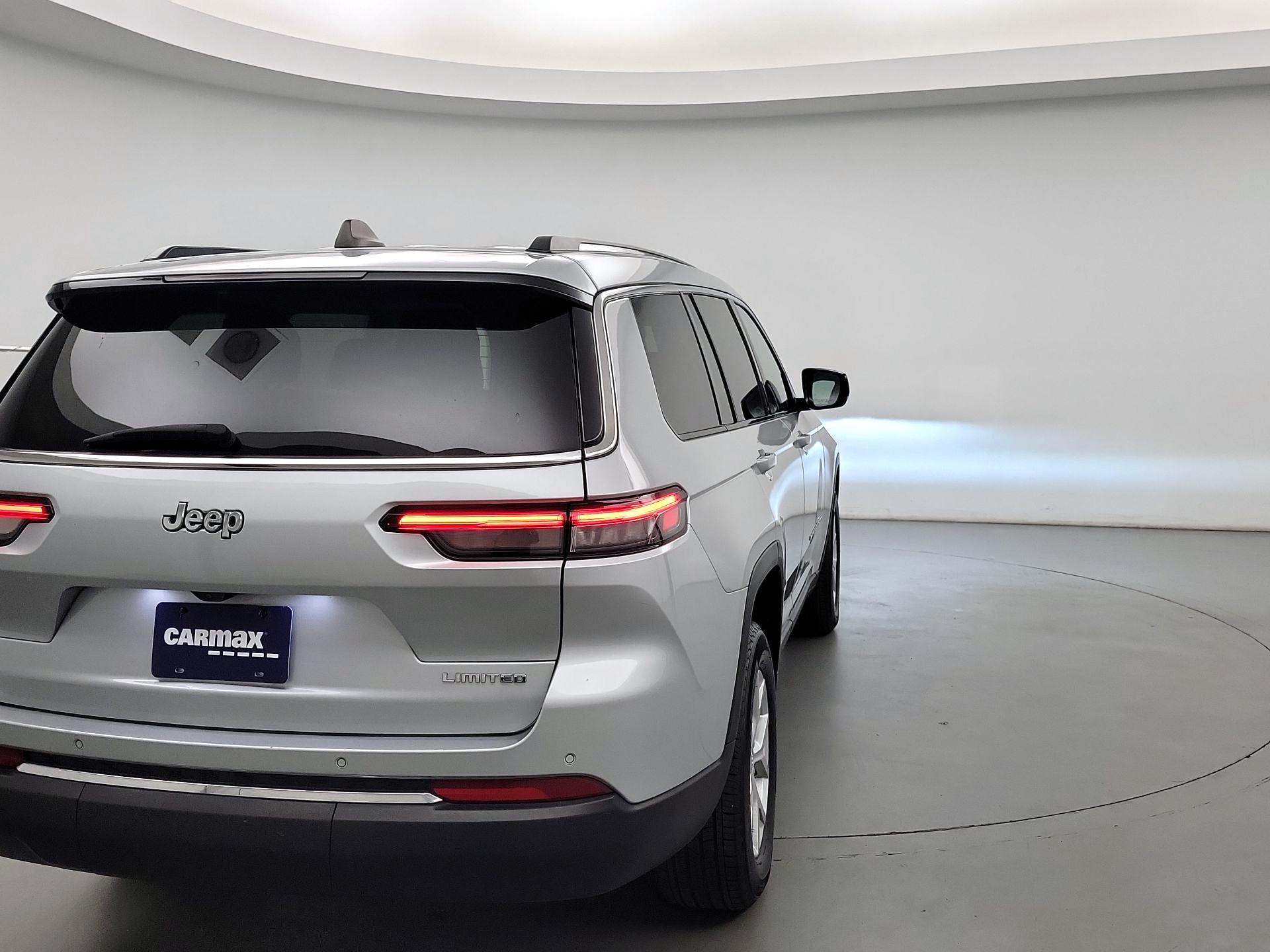 Thumbnail: 2024 Jeep Grand Cherokee L - 5