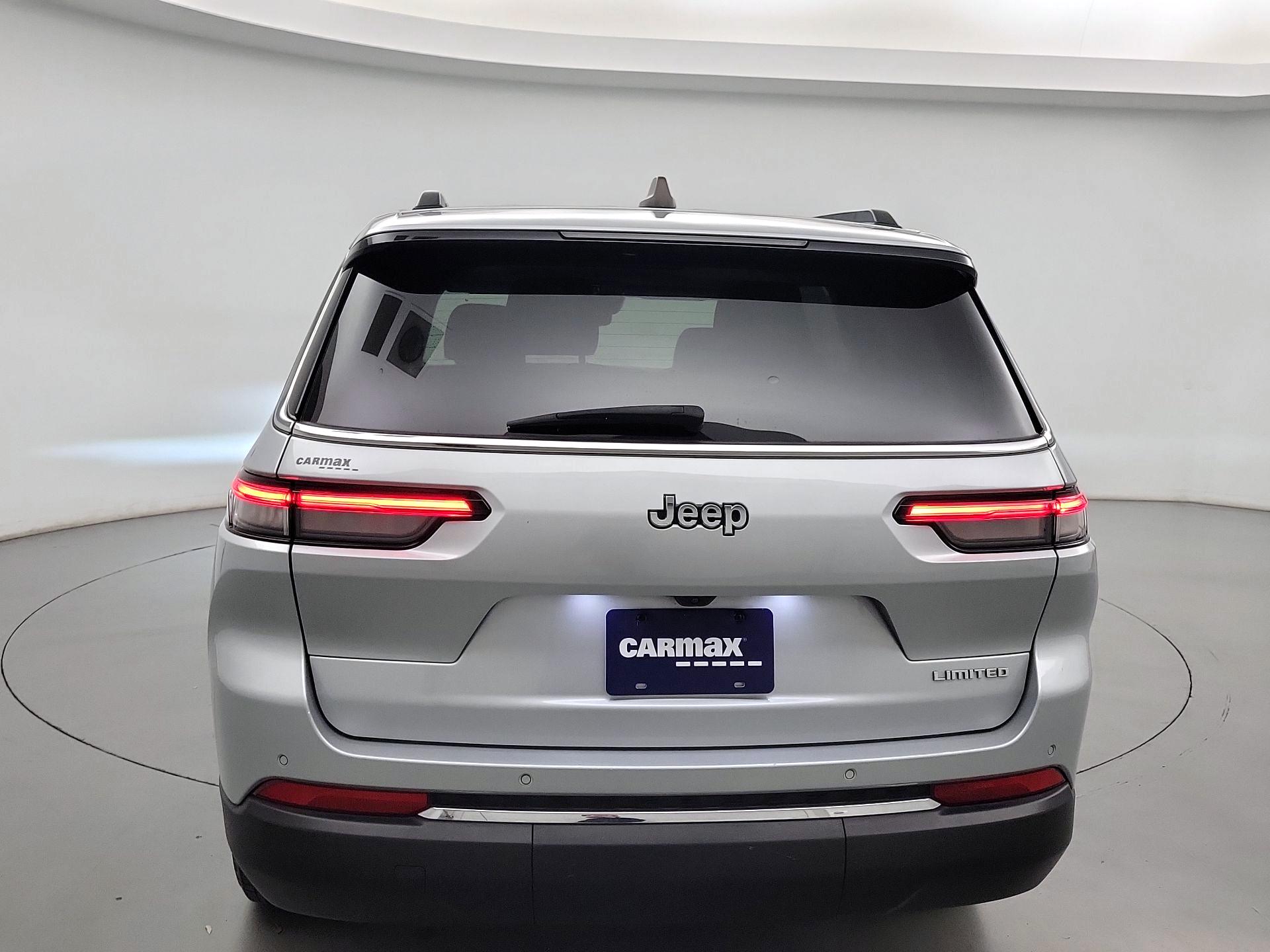 Thumbnail: 2024 Jeep Grand Cherokee L - 6