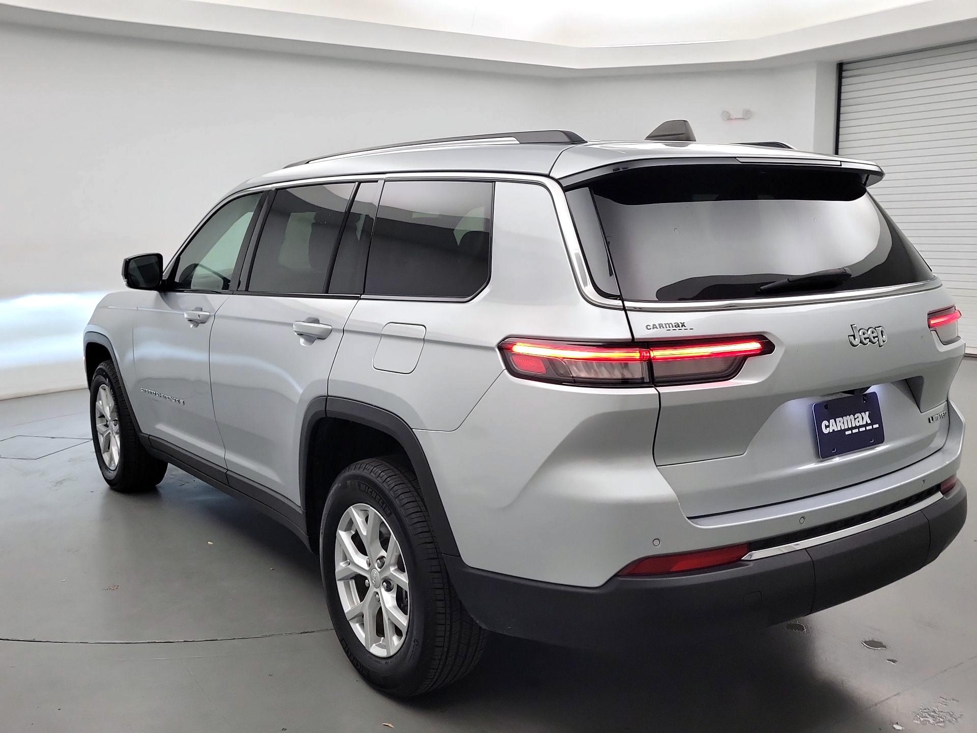 Thumbnail: 2024 Jeep Grand Cherokee L - 7