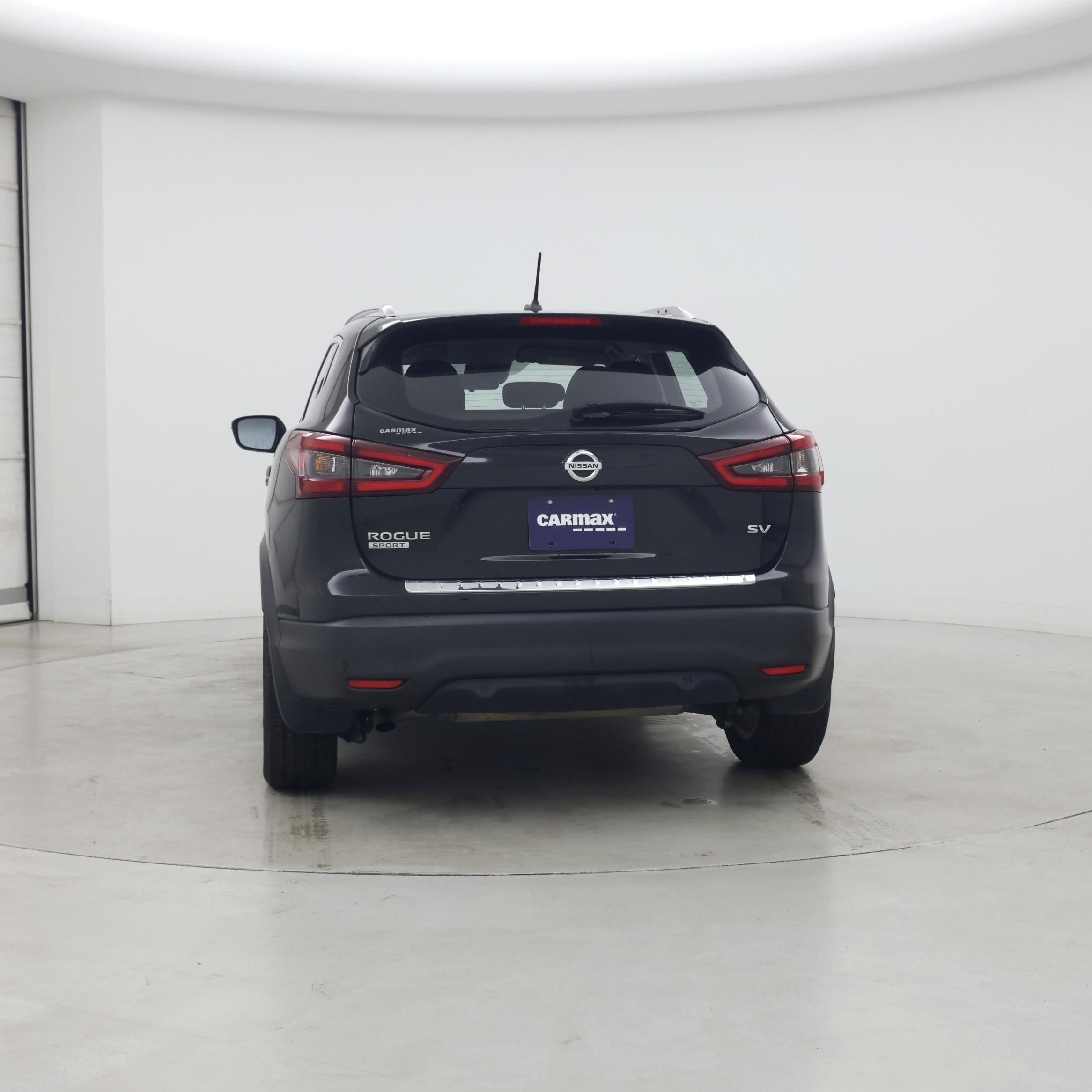 Thumbnail: 2021 Nissan Rogue Sport - 6