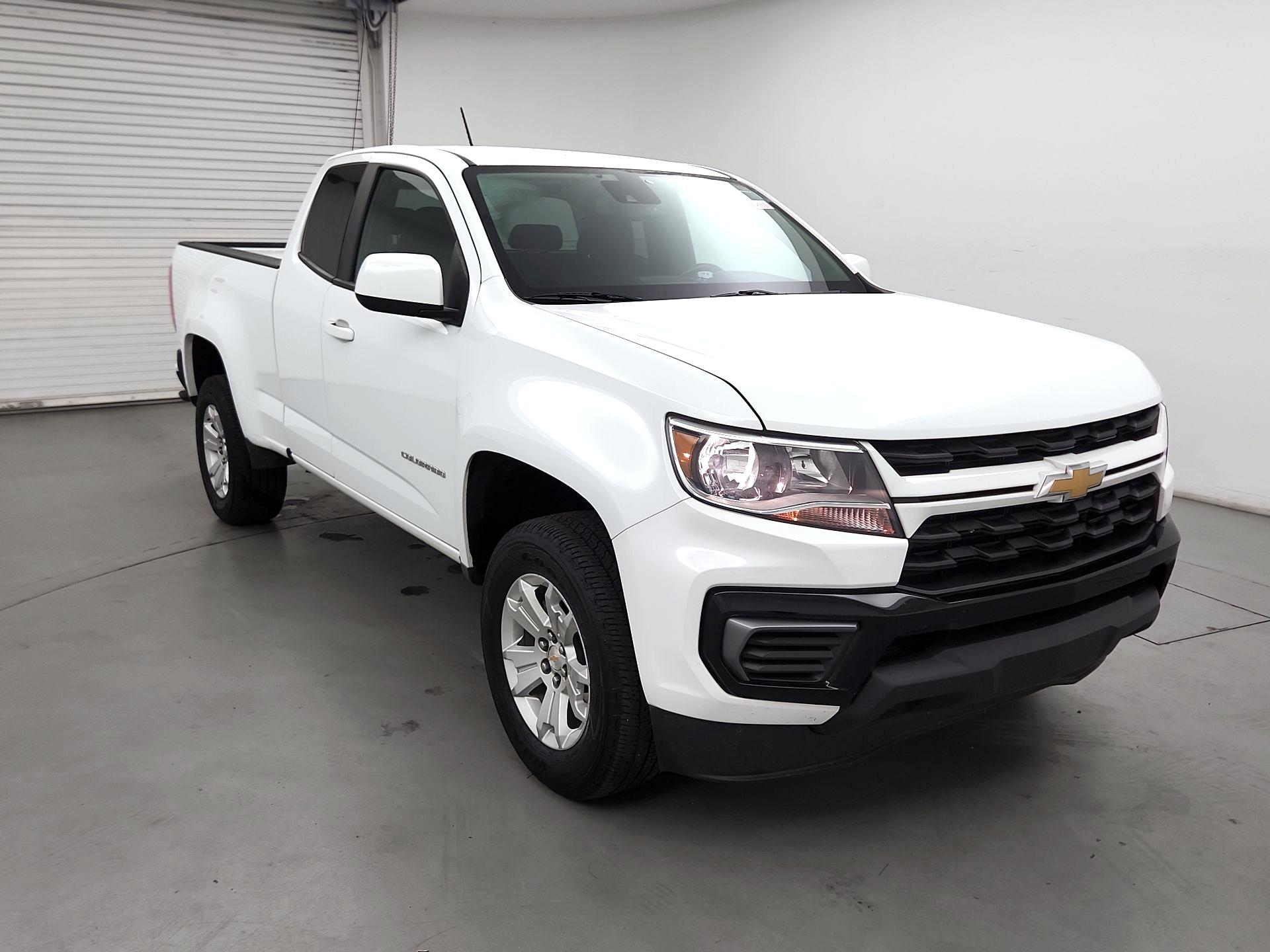 Thumbnail: 2022 Chevrolet Colorado - 1