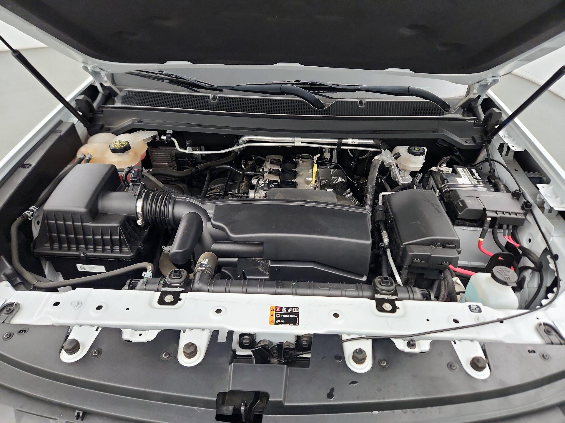 Thumbnail: 2022 Chevrolet Colorado - 18